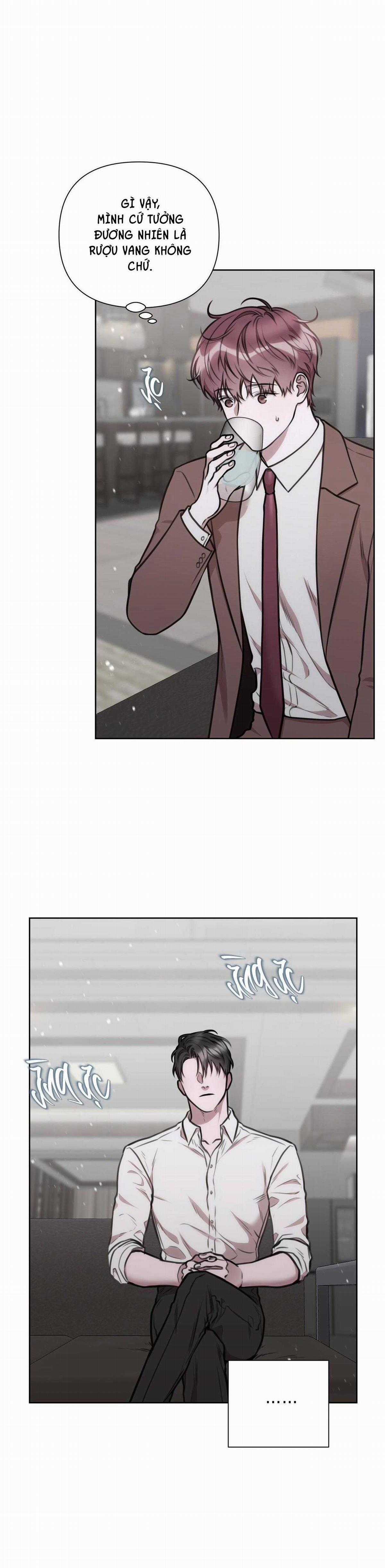 Nuôi Chồng Từ Bé - Chapter 45 - Trang 6