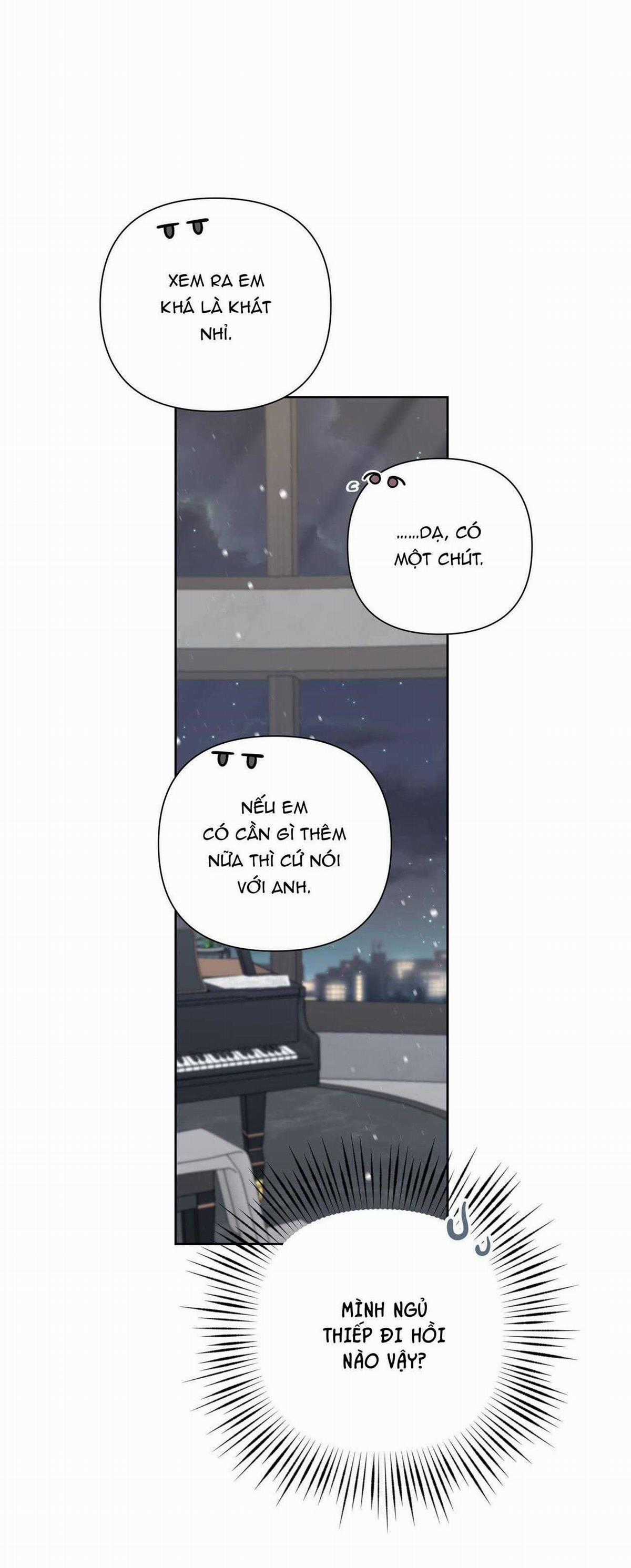 Nuôi Chồng Từ Bé - Chapter 45 - Trang 7