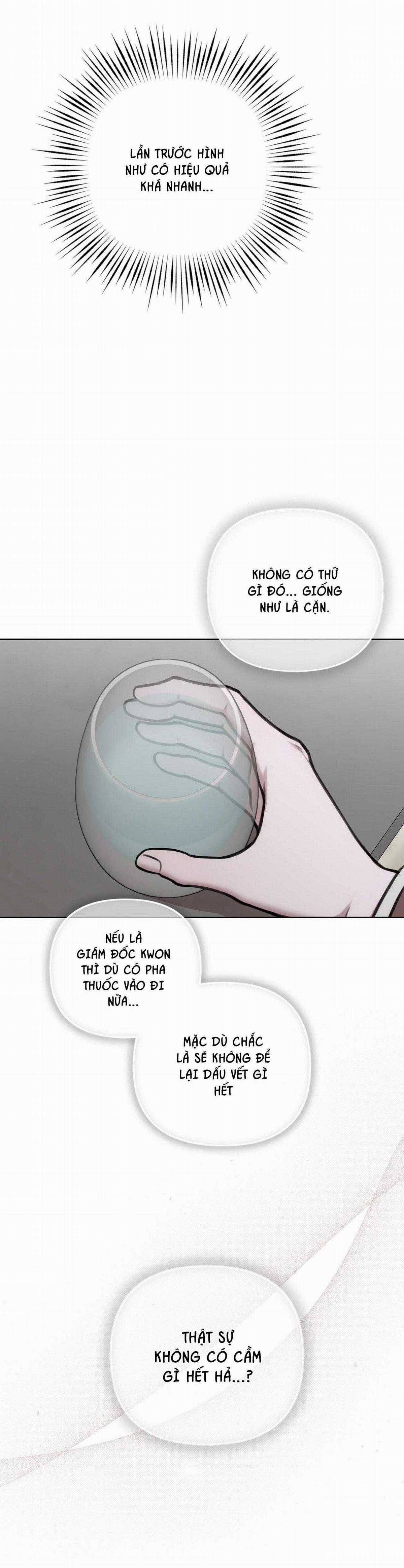 Nuôi Chồng Từ Bé - Chapter 45 - Trang 8