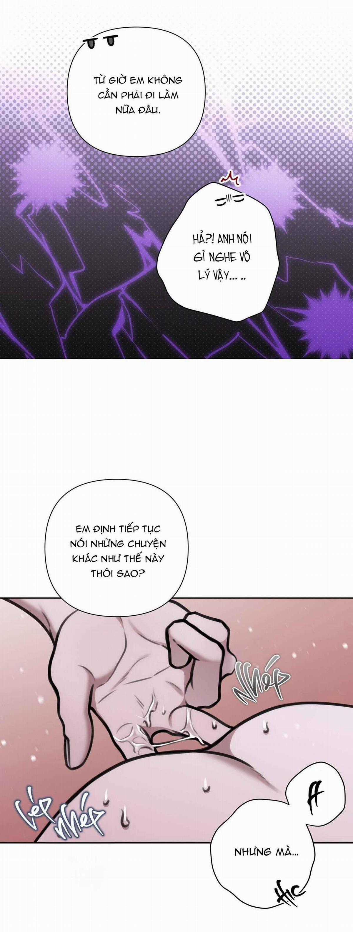 Nuôi Chồng Từ Bé - Chapter 46 - Trang 33