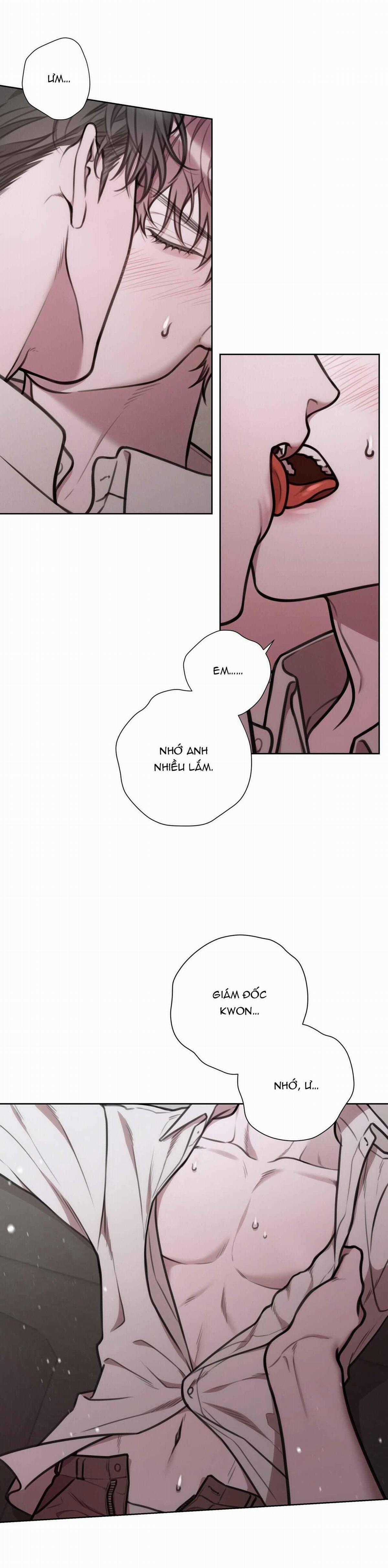 Nuôi Chồng Từ Bé - Chapter 46 - Trang 5