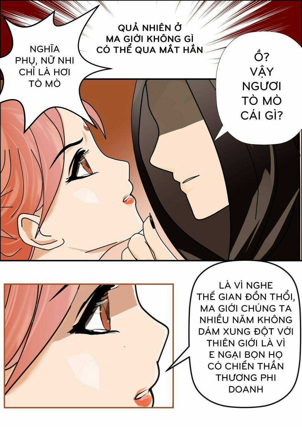 Nuôi Dưỡng Thượng Thần - Chapter 2 - Trang 3