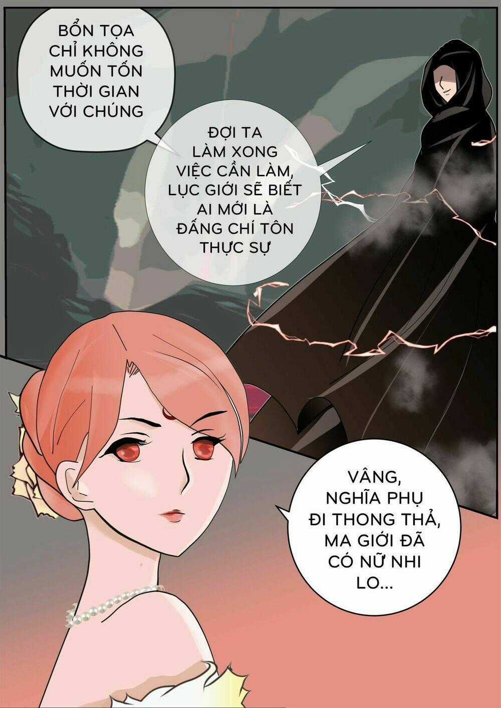 Nuôi Dưỡng Thượng Thần - Chapter 2 - Trang 5