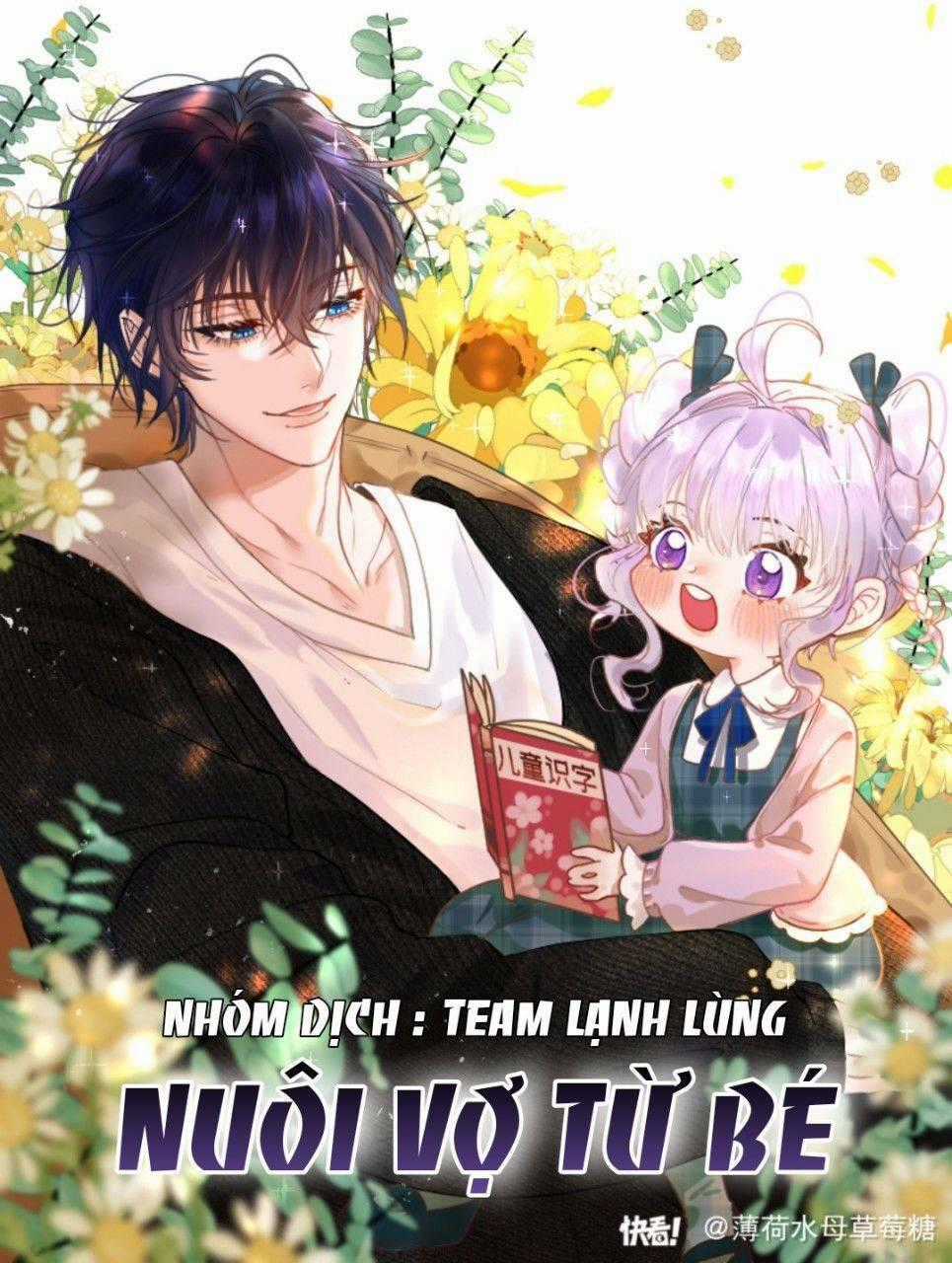 Nuôi Vợ Từ Bé - Chapter 1 - Trang 1