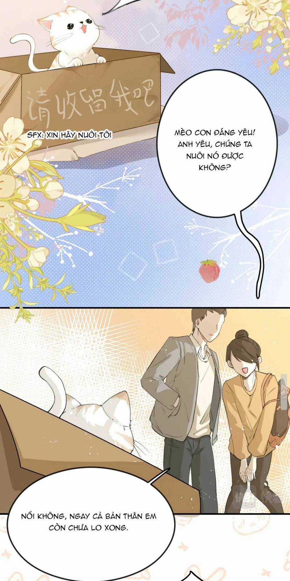 Nuôi Vợ Từ Bé - Chapter 1 - Trang 28
