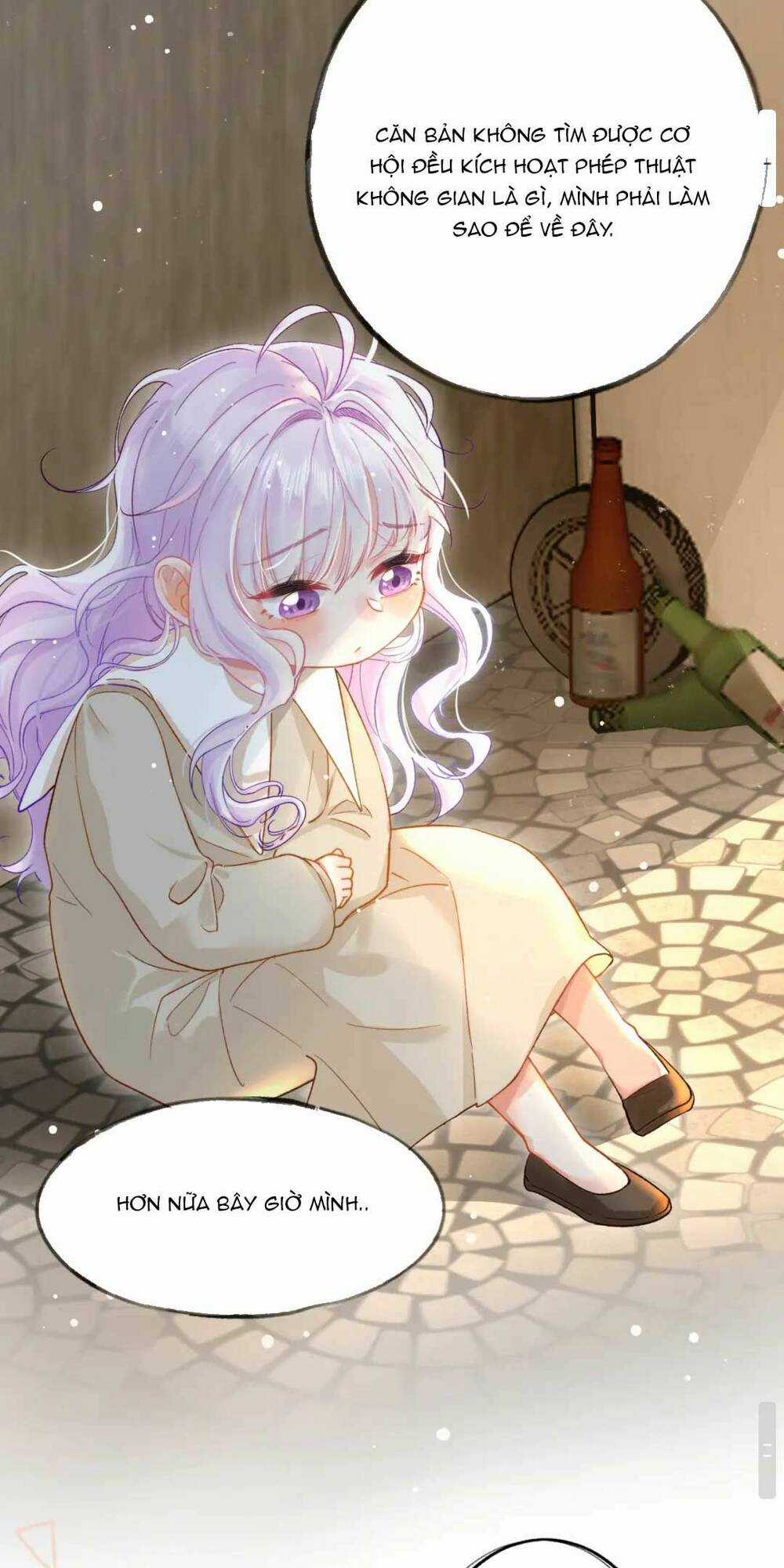 Nuôi Vợ Từ Bé - Chapter 1 - Trang 5