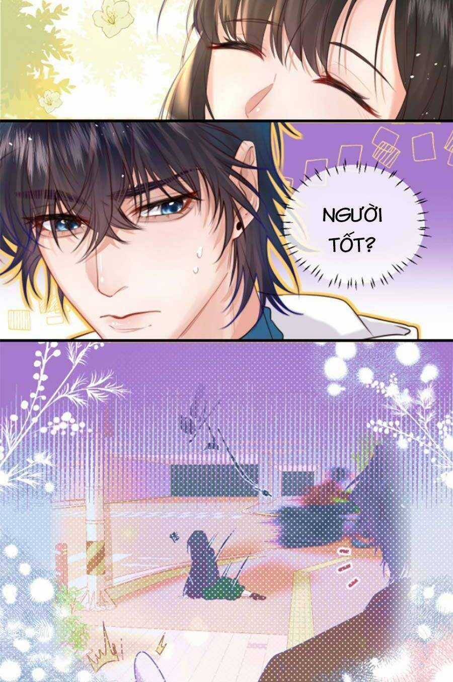 Nuôi Vợ Từ Bé - Chapter 10 - Trang 11