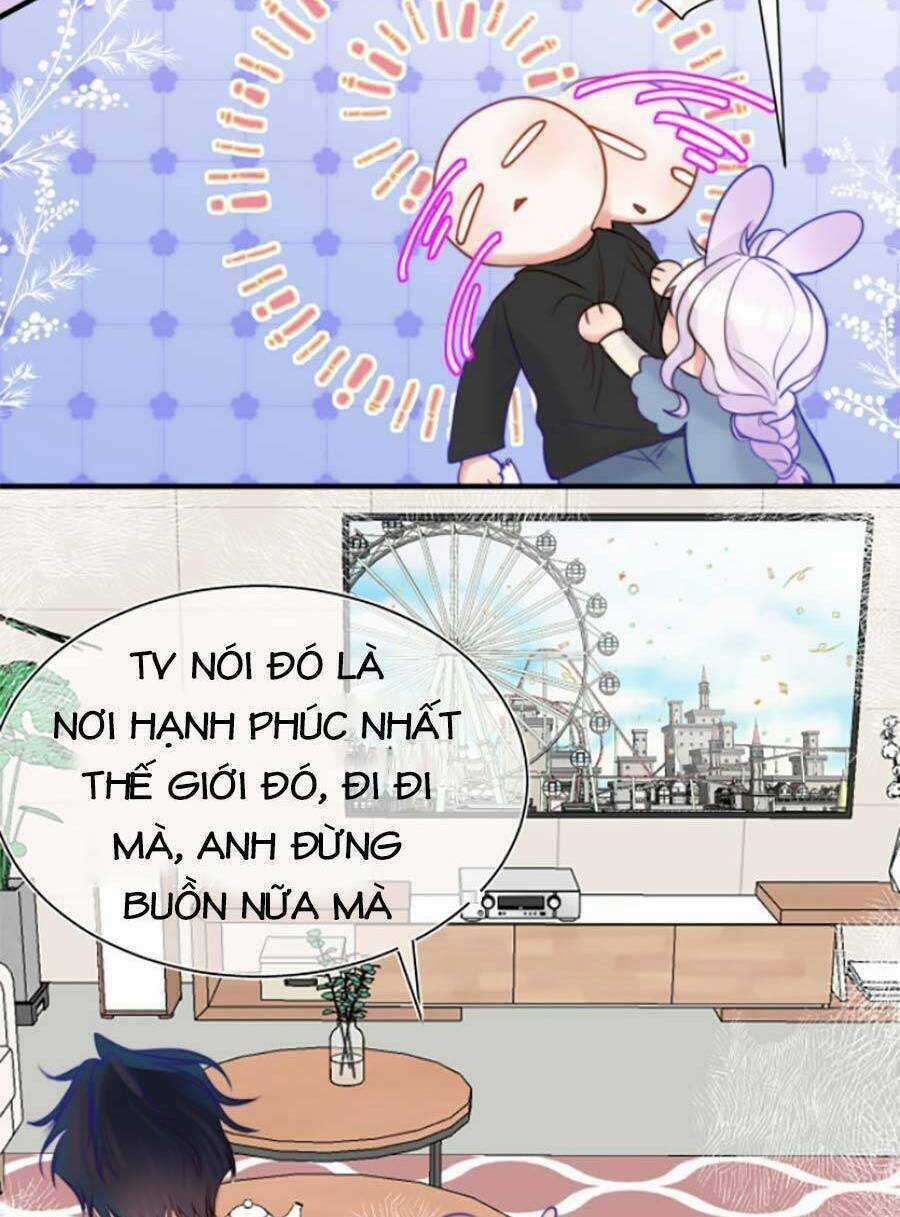 Nuôi Vợ Từ Bé - Chapter 10 - Trang 53