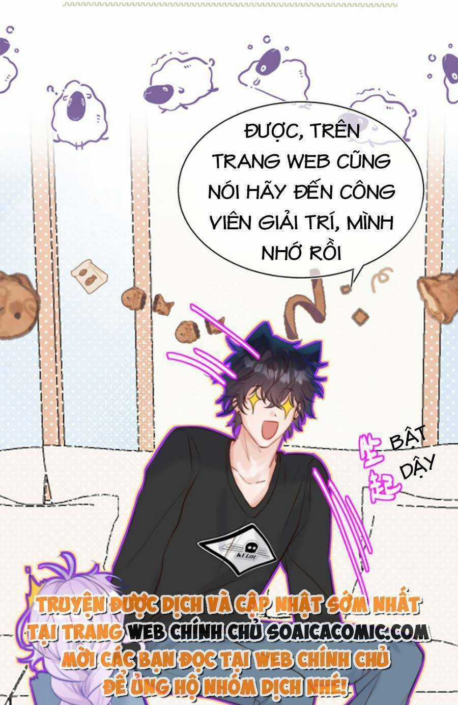 Nuôi Vợ Từ Bé - Chapter 10 - Trang 55