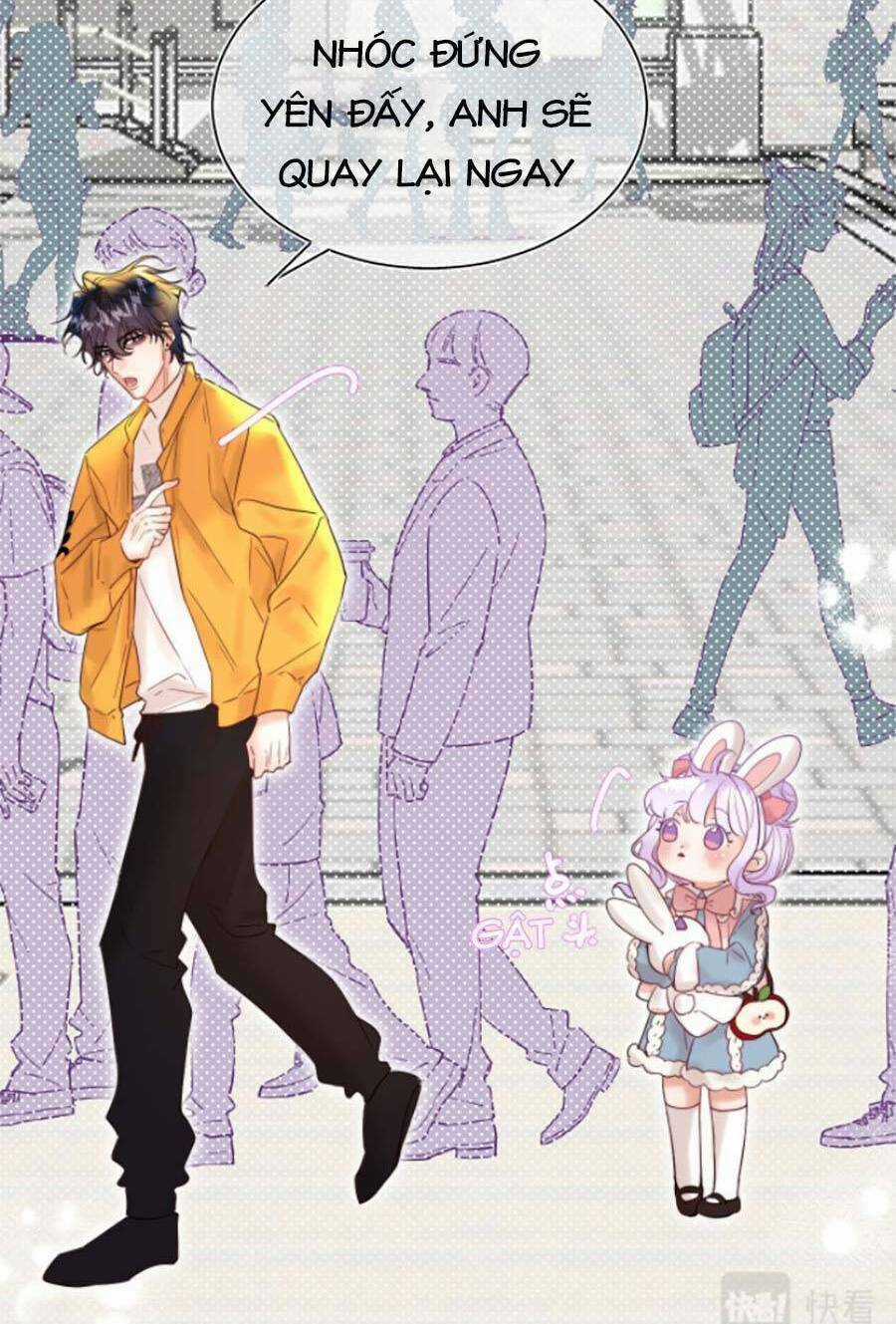 Nuôi Vợ Từ Bé - Chapter 11 - Trang 31