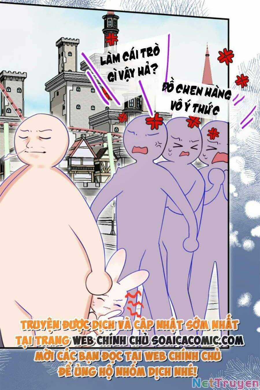 Nuôi Vợ Từ Bé - Chapter 11 - Trang 36