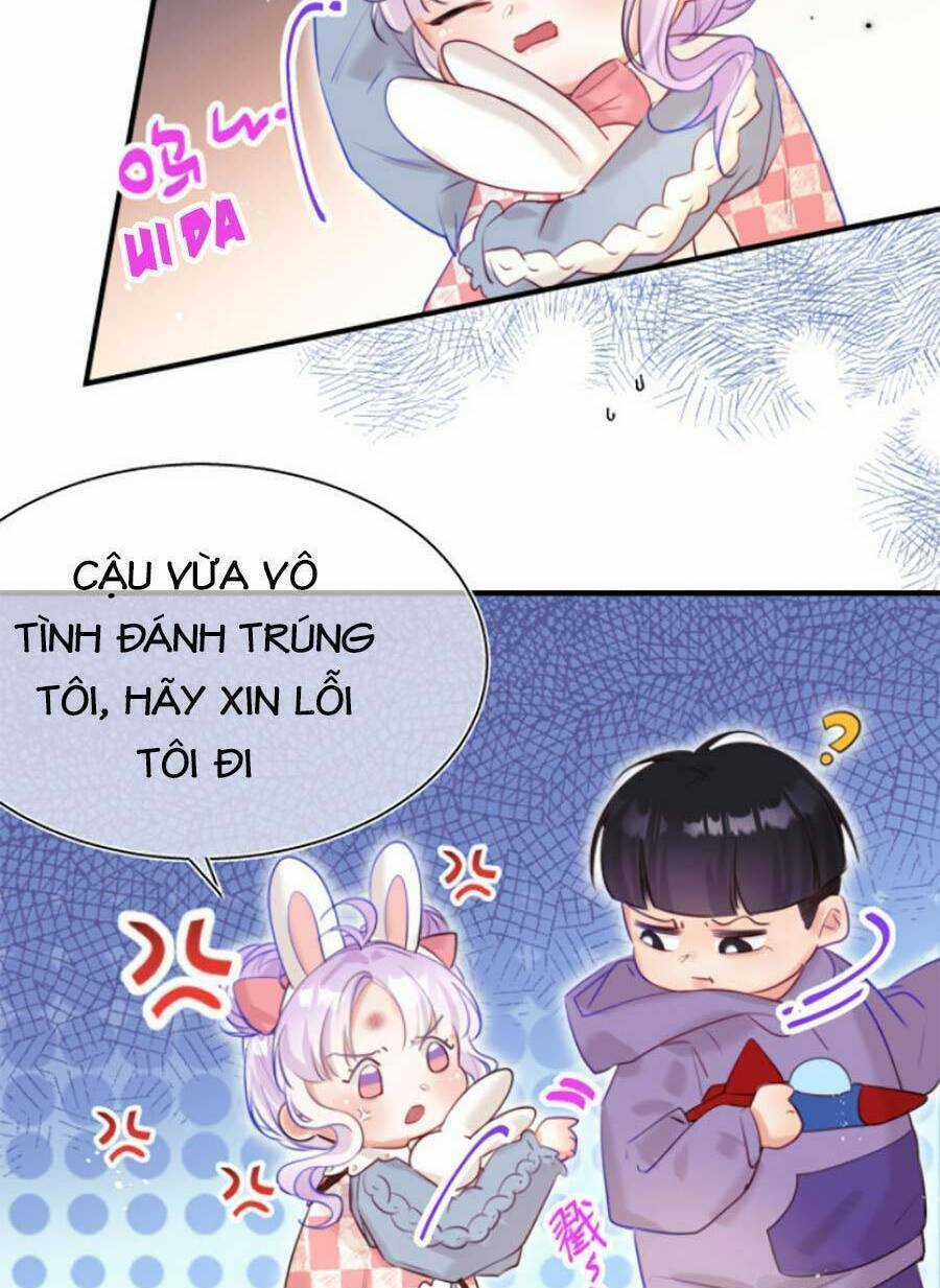 Nuôi Vợ Từ Bé - Chapter 11 - Trang 39