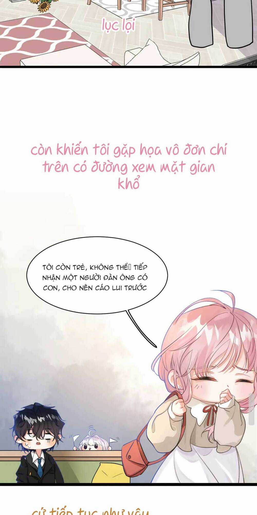 Nuôi Vợ Từ Bé - Chapter 2 - Trang 11