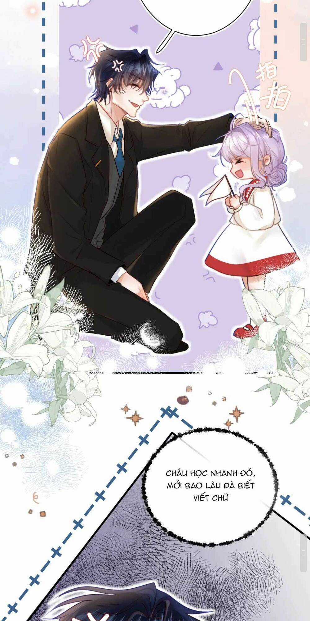 Nuôi Vợ Từ Bé - Chapter 3 - Trang 17