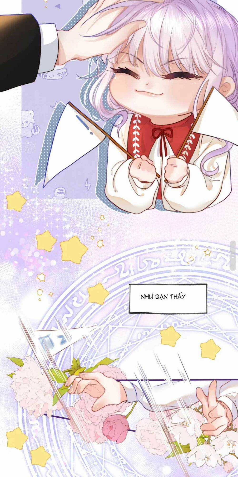 Nuôi Vợ Từ Bé - Chapter 3 - Trang 19