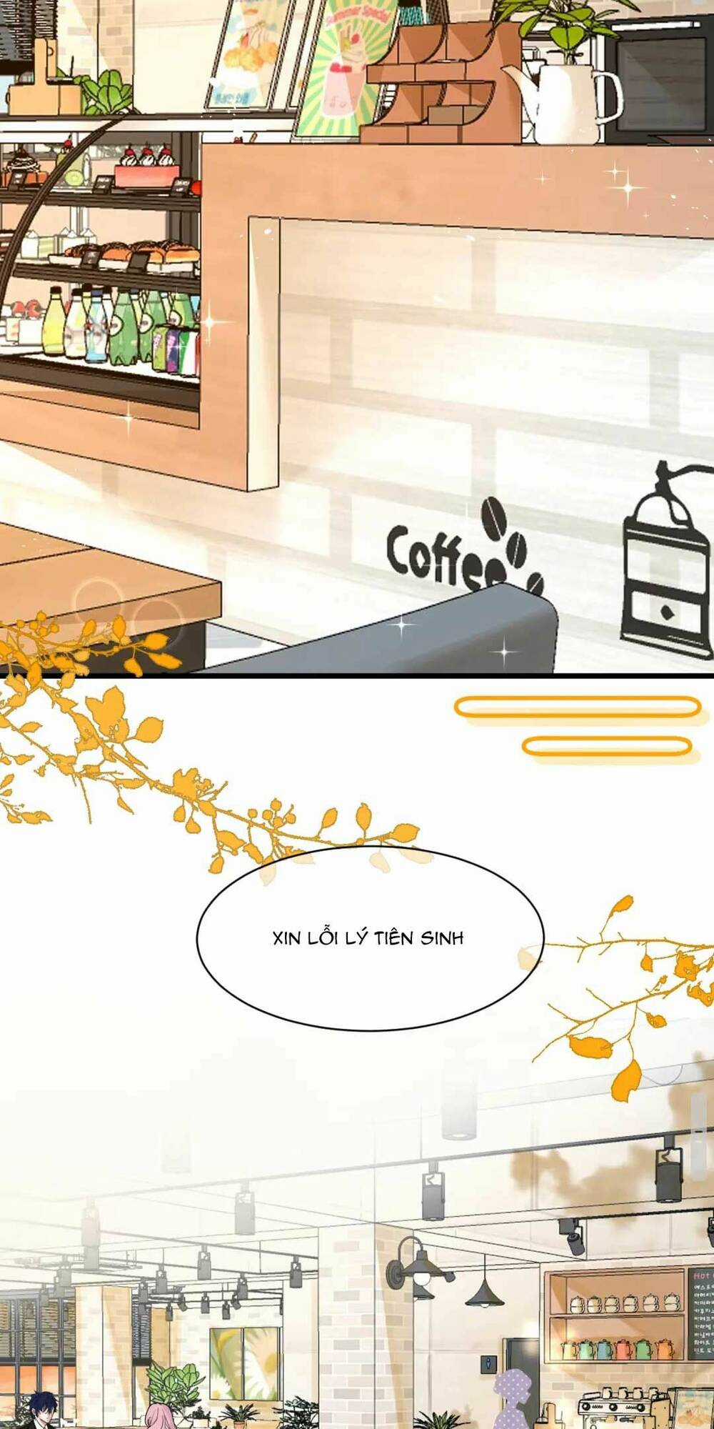 Nuôi Vợ Từ Bé - Chapter 3 - Trang 3