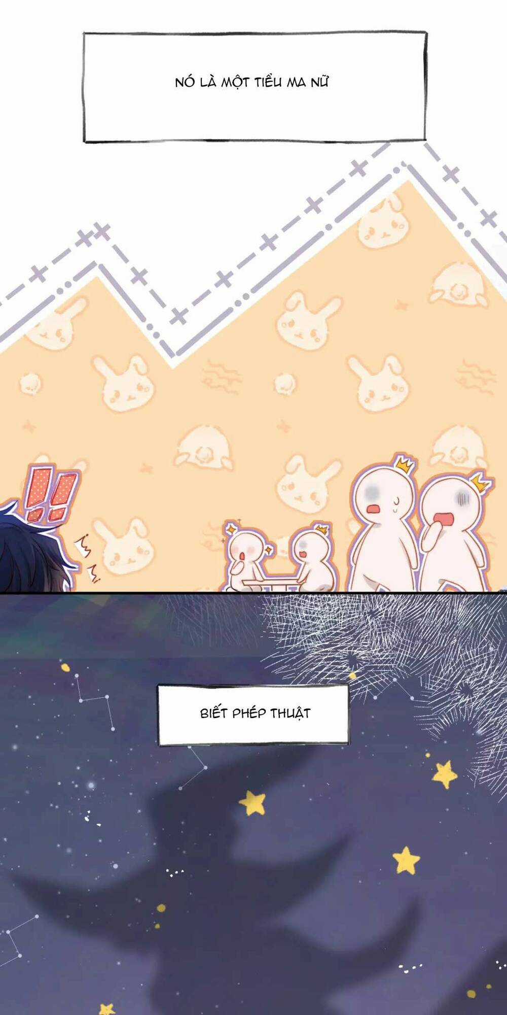 Nuôi Vợ Từ Bé - Chapter 3 - Trang 22