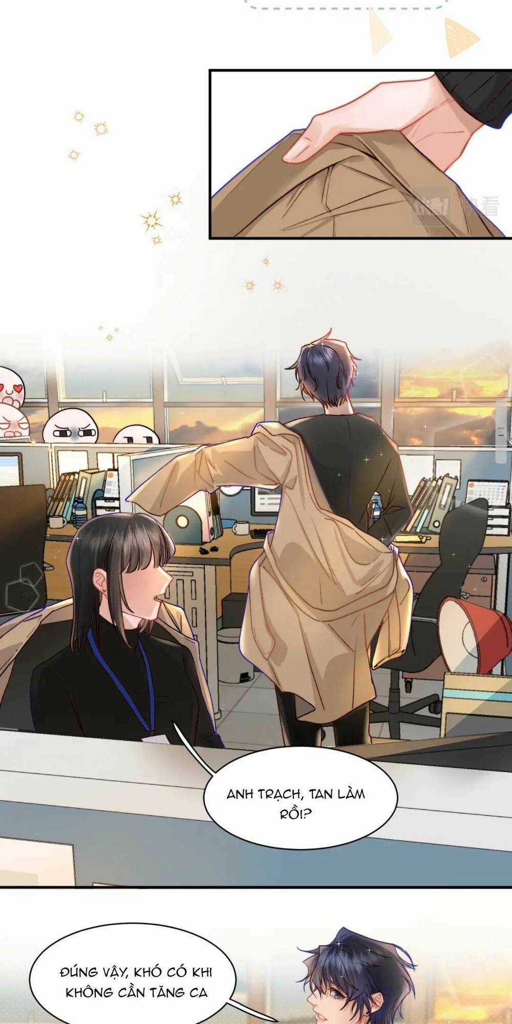 Nuôi Vợ Từ Bé - Chapter 3 - Trang 27