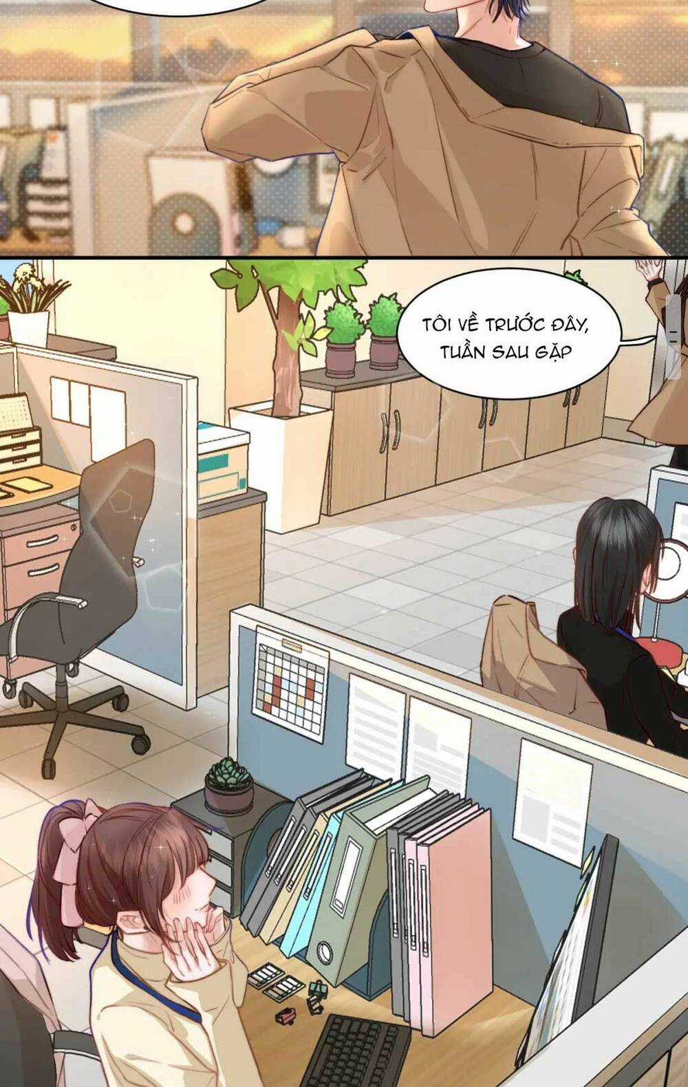 Nuôi Vợ Từ Bé - Chapter 3 - Trang 28