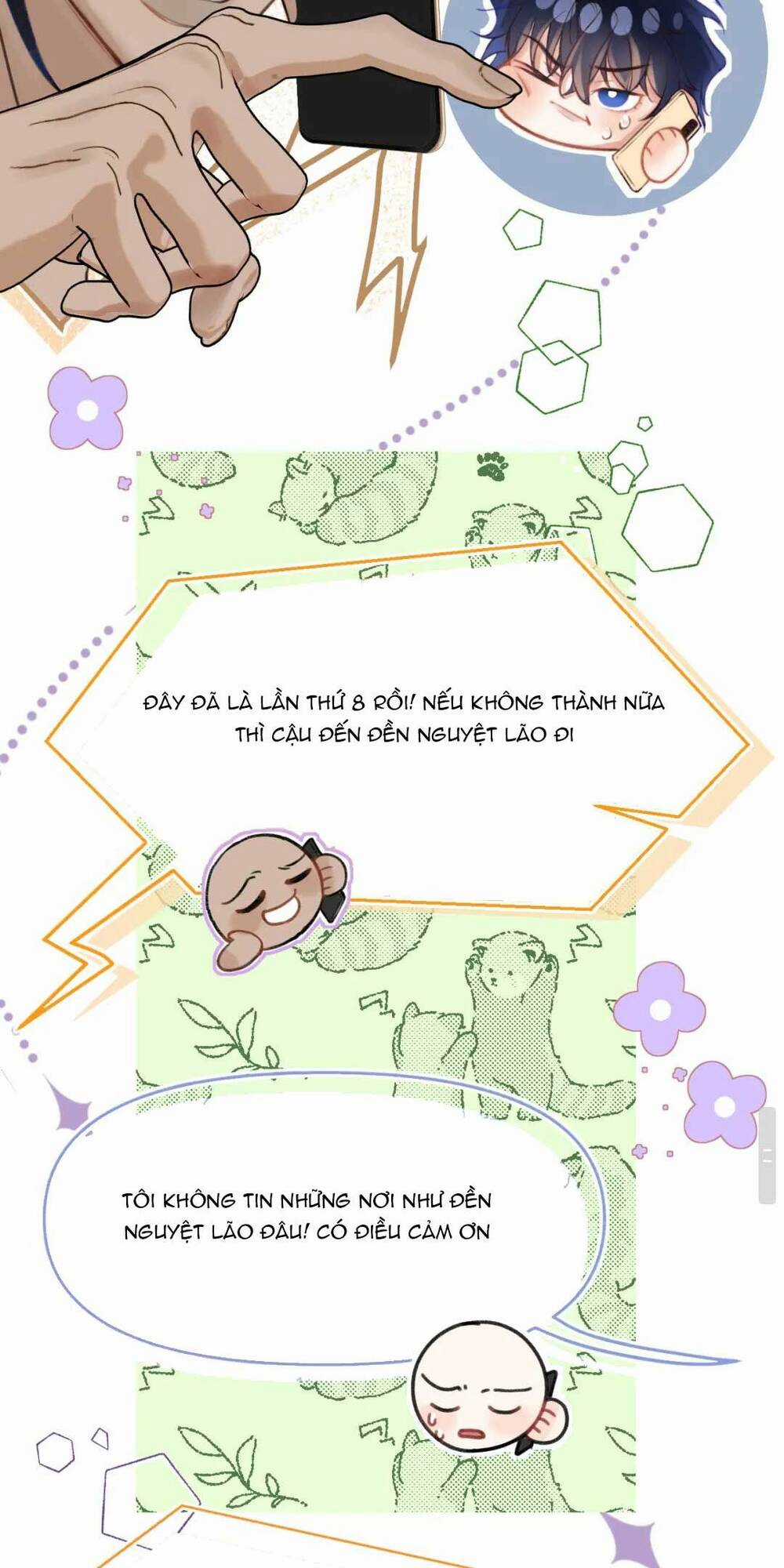 Nuôi Vợ Từ Bé - Chapter 3 - Trang 34