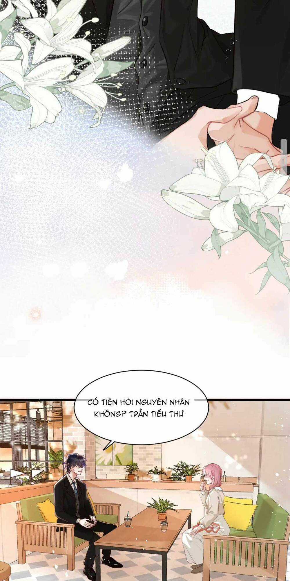 Nuôi Vợ Từ Bé - Chapter 3 - Trang 6