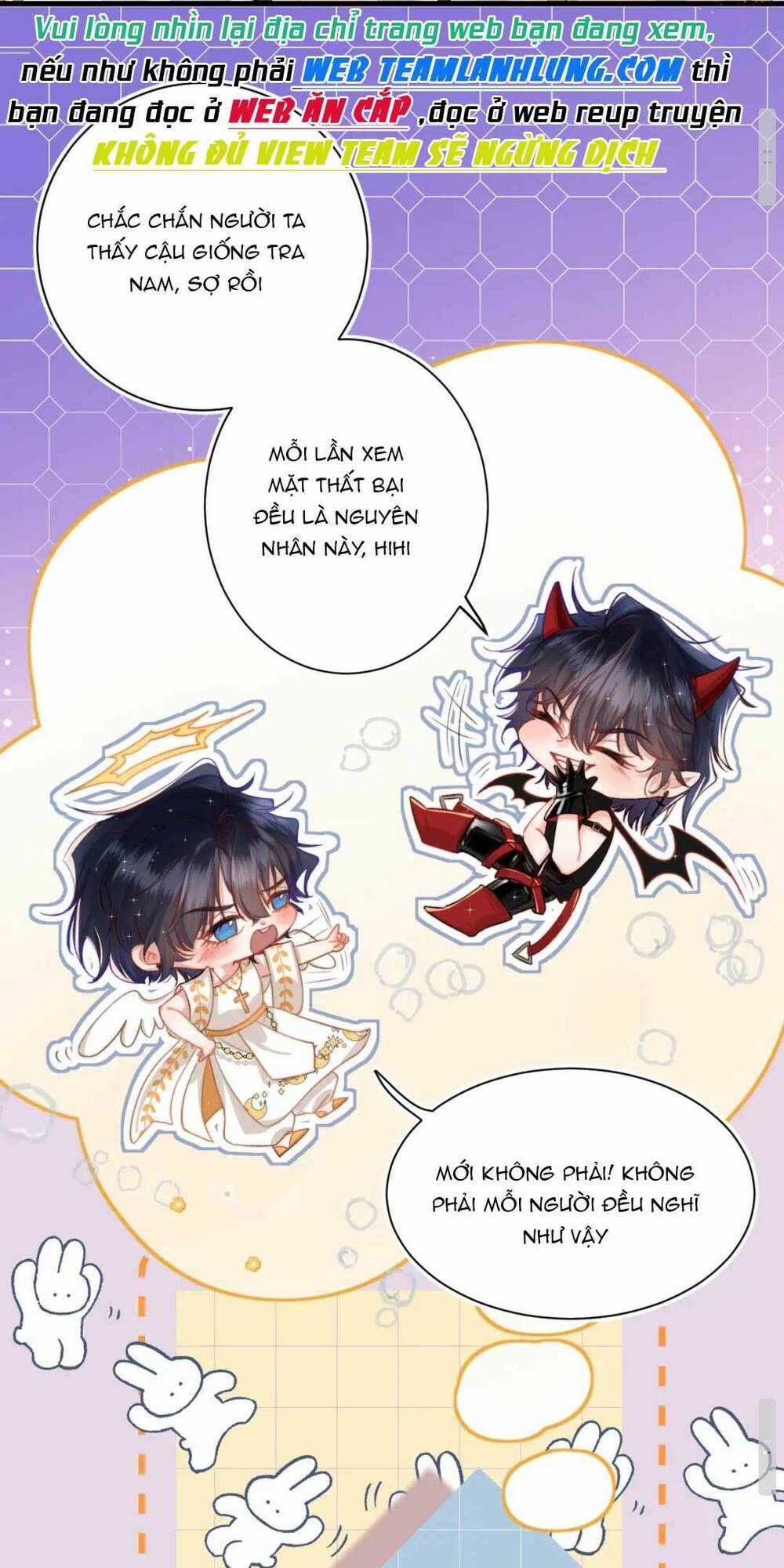 Nuôi Vợ Từ Bé - Chapter 3 - Trang 7