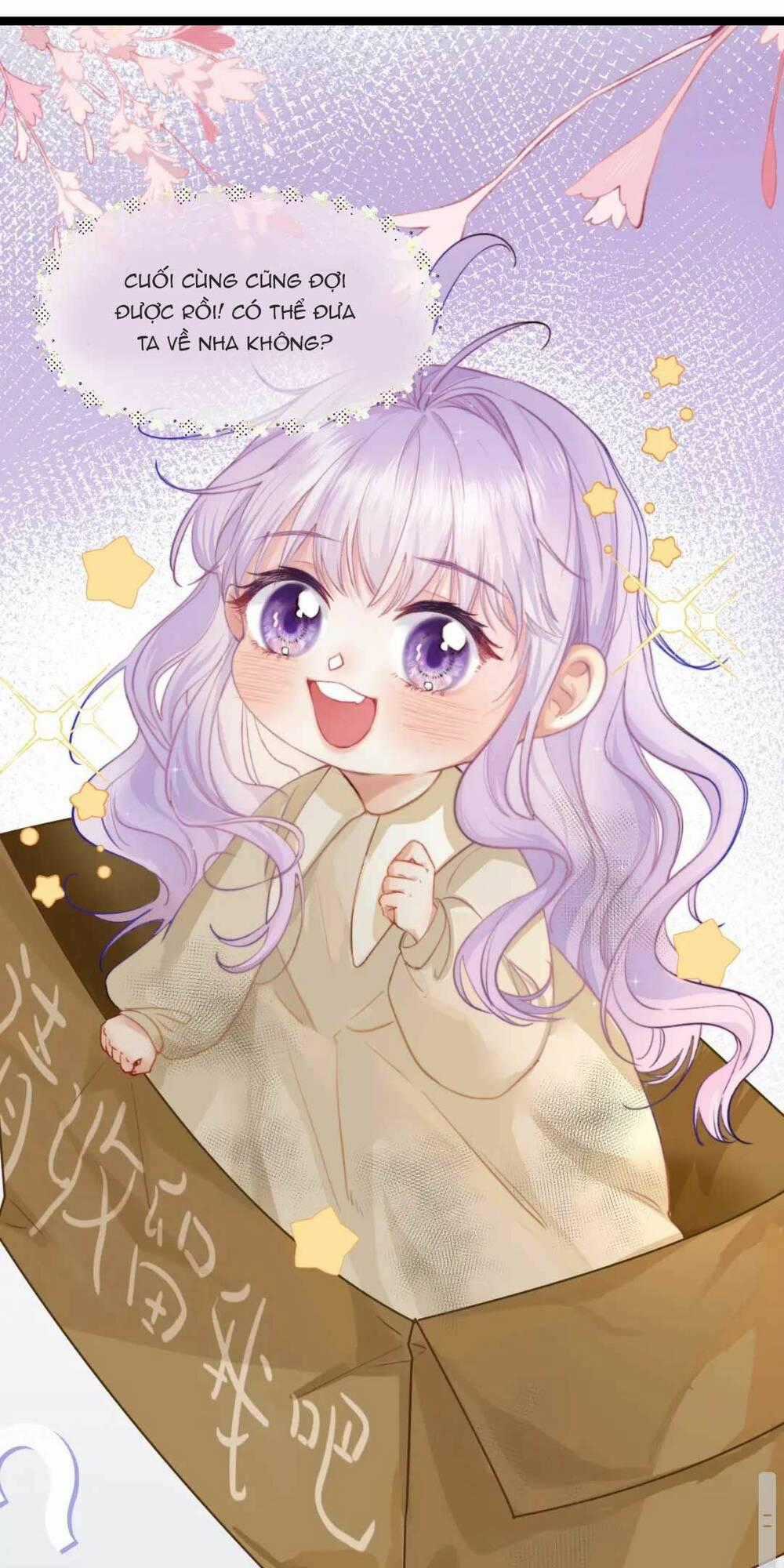 Nuôi Vợ Từ Bé - Chapter 4 - Trang 2