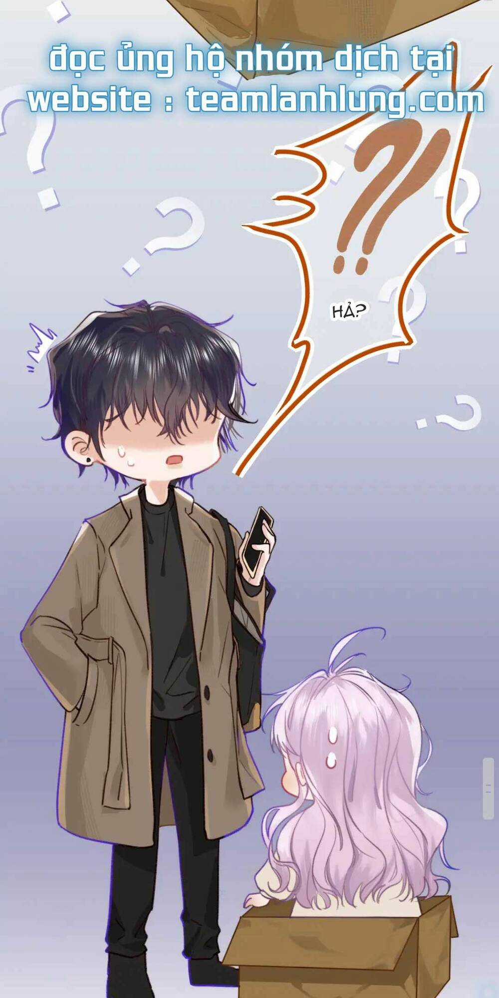 Nuôi Vợ Từ Bé - Chapter 4 - Trang 3