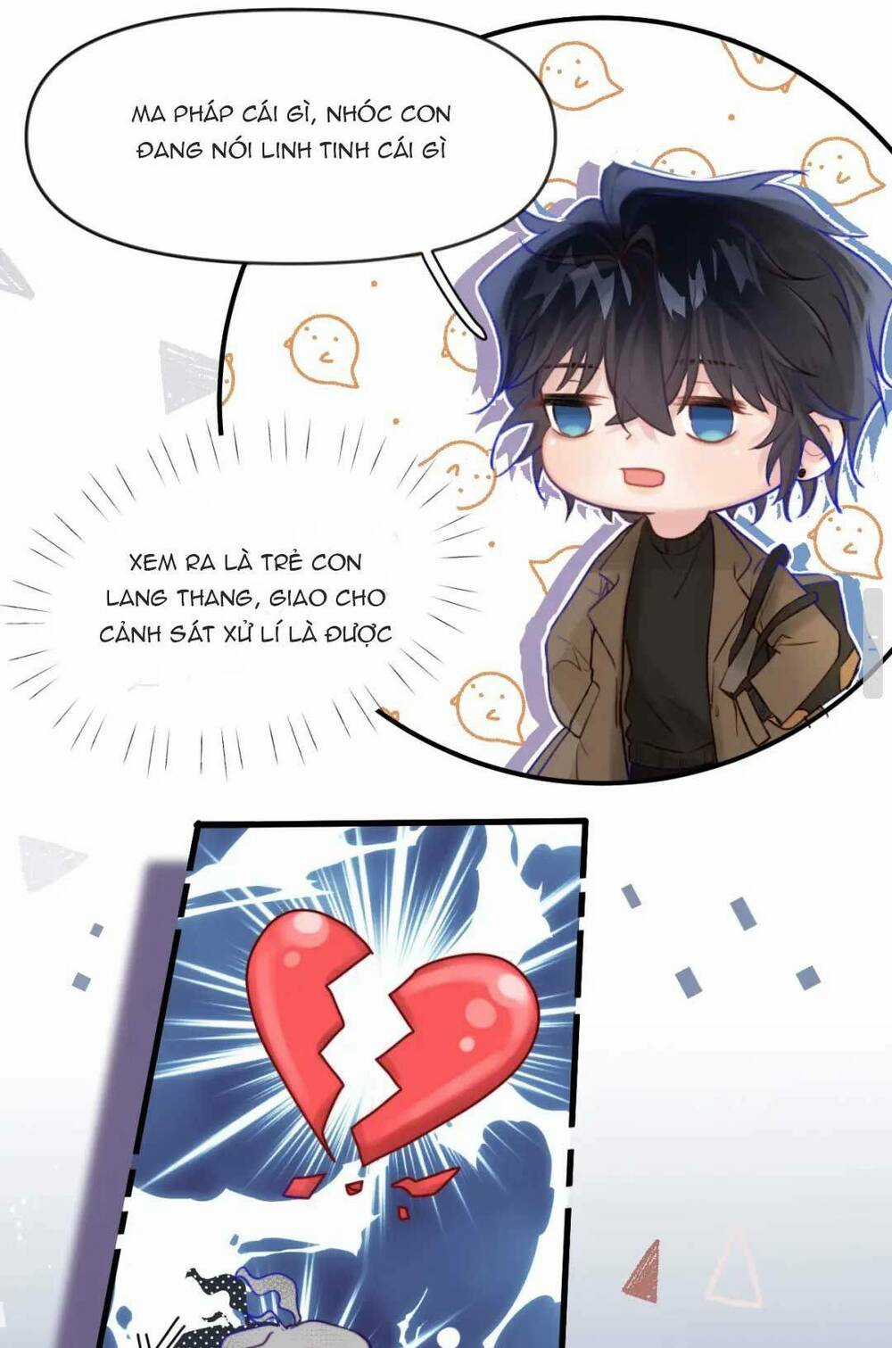 Nuôi Vợ Từ Bé - Chapter 4 - Trang 43