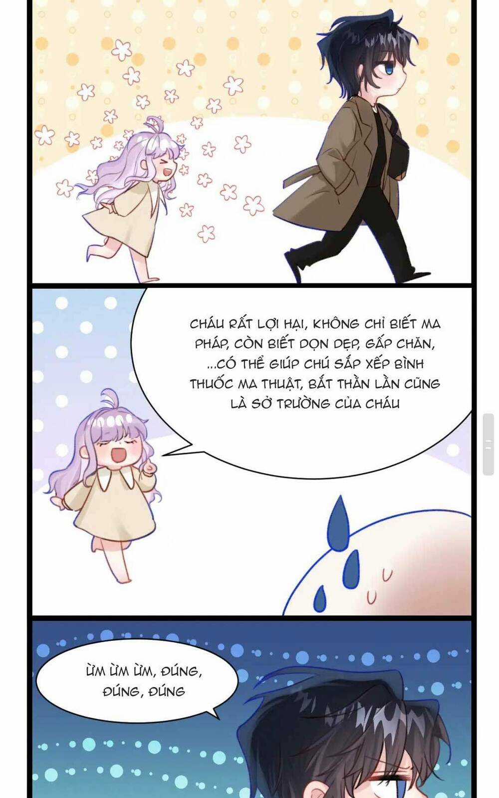 Nuôi Vợ Từ Bé - Chapter 4 - Trang 54