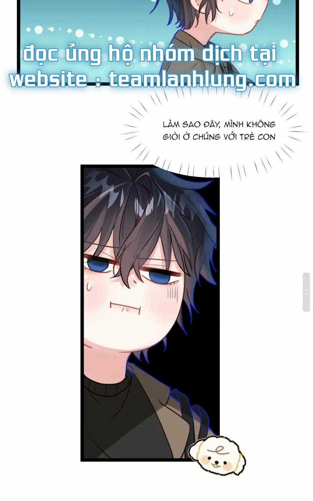 Nuôi Vợ Từ Bé - Chapter 4 - Trang 55