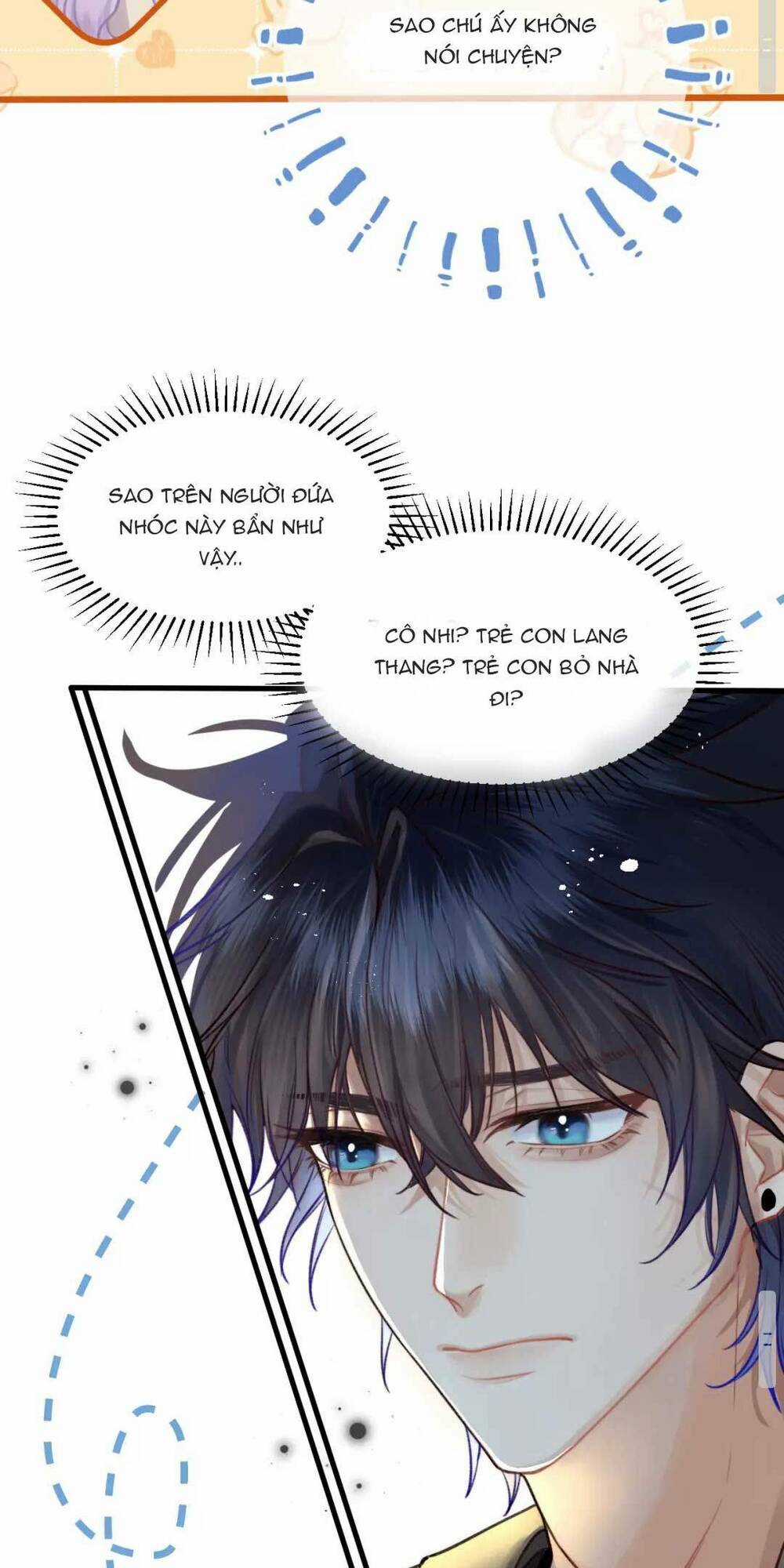 Nuôi Vợ Từ Bé - Chapter 4 - Trang 8
