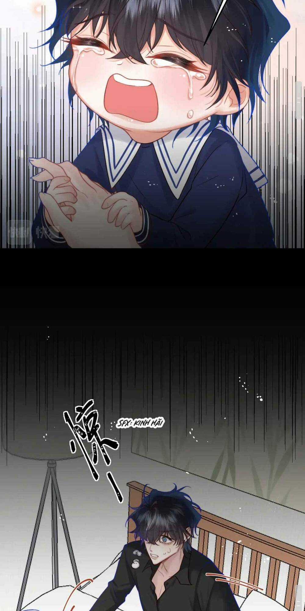 Nuôi Vợ Từ Bé - Chapter 5 - Trang 11