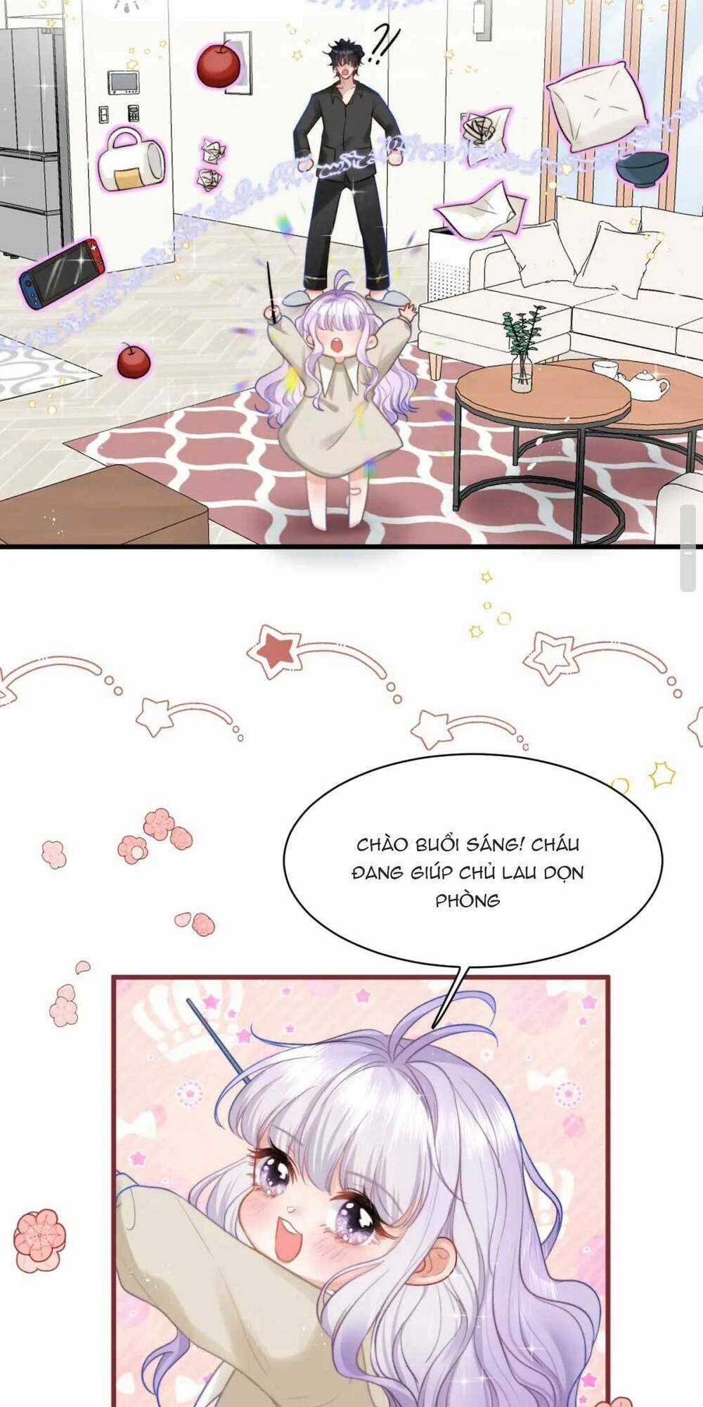 Nuôi Vợ Từ Bé - Chapter 5 - Trang 18