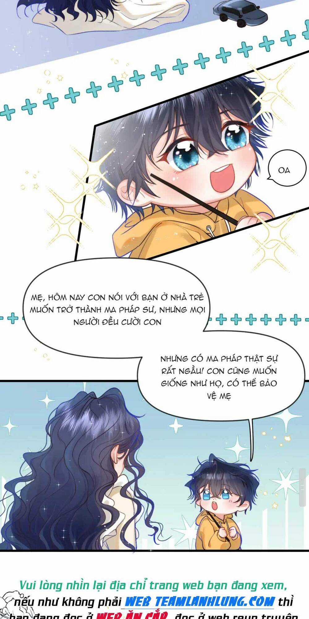 Nuôi Vợ Từ Bé - Chapter 5 - Trang 3