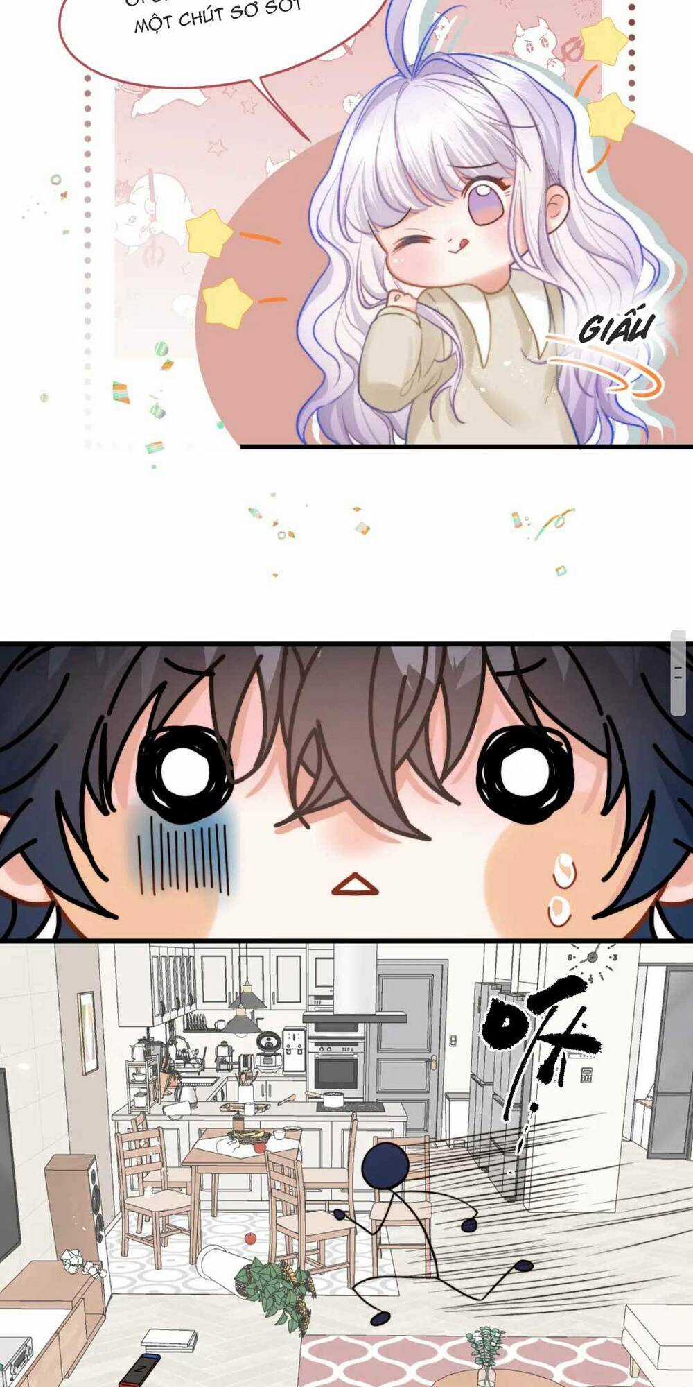 Nuôi Vợ Từ Bé - Chapter 5 - Trang 22