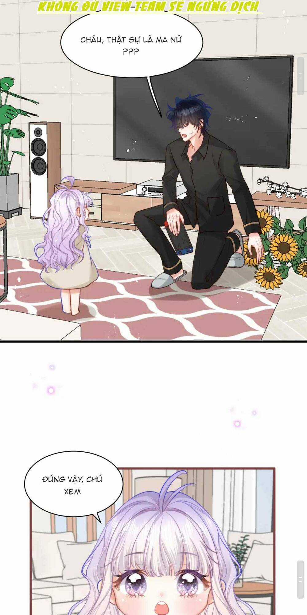 Nuôi Vợ Từ Bé - Chapter 5 - Trang 24