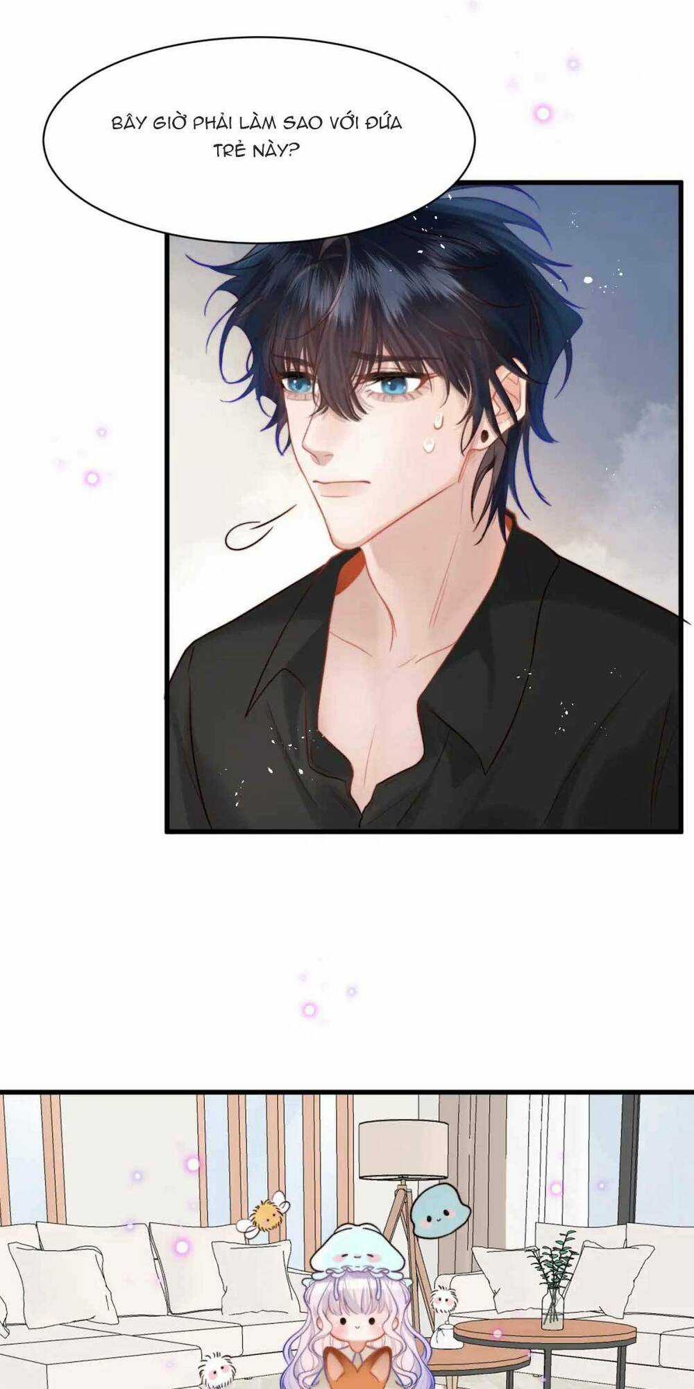 Nuôi Vợ Từ Bé - Chapter 5 - Trang 28