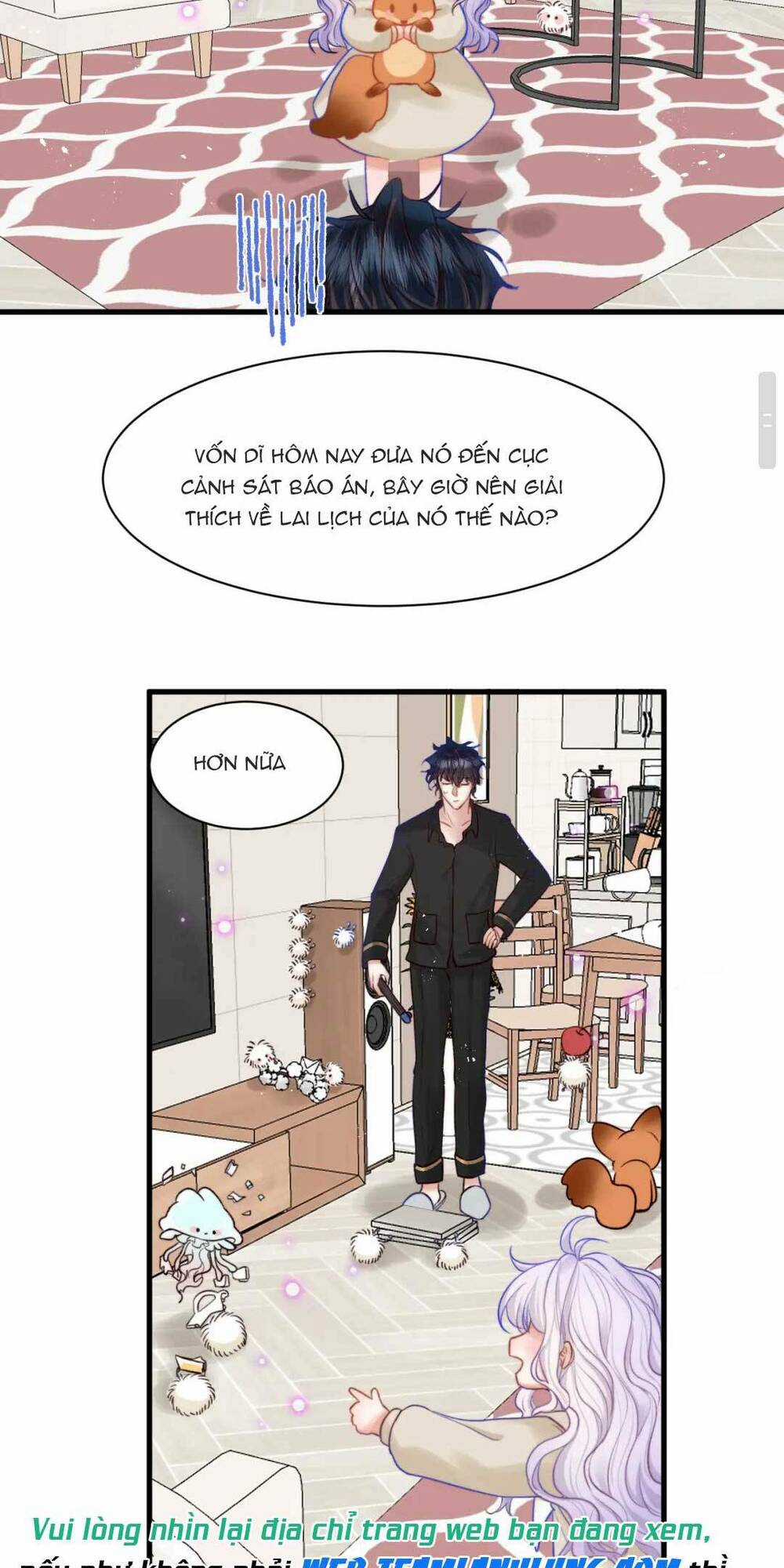 Nuôi Vợ Từ Bé - Chapter 5 - Trang 29