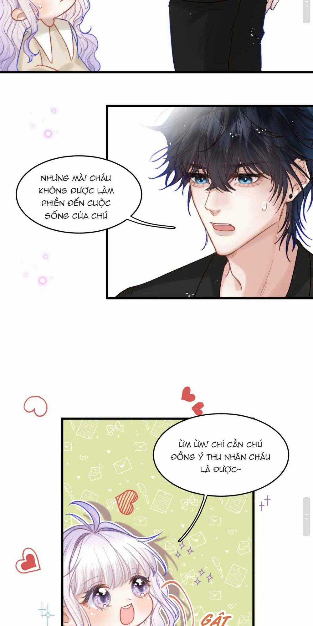 Nuôi Vợ Từ Bé - Chapter 5 - Trang 35