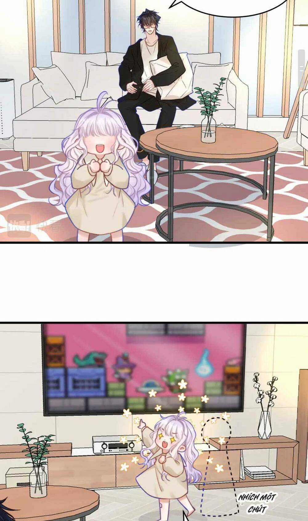 Nuôi Vợ Từ Bé - Chapter 5 - Trang 39