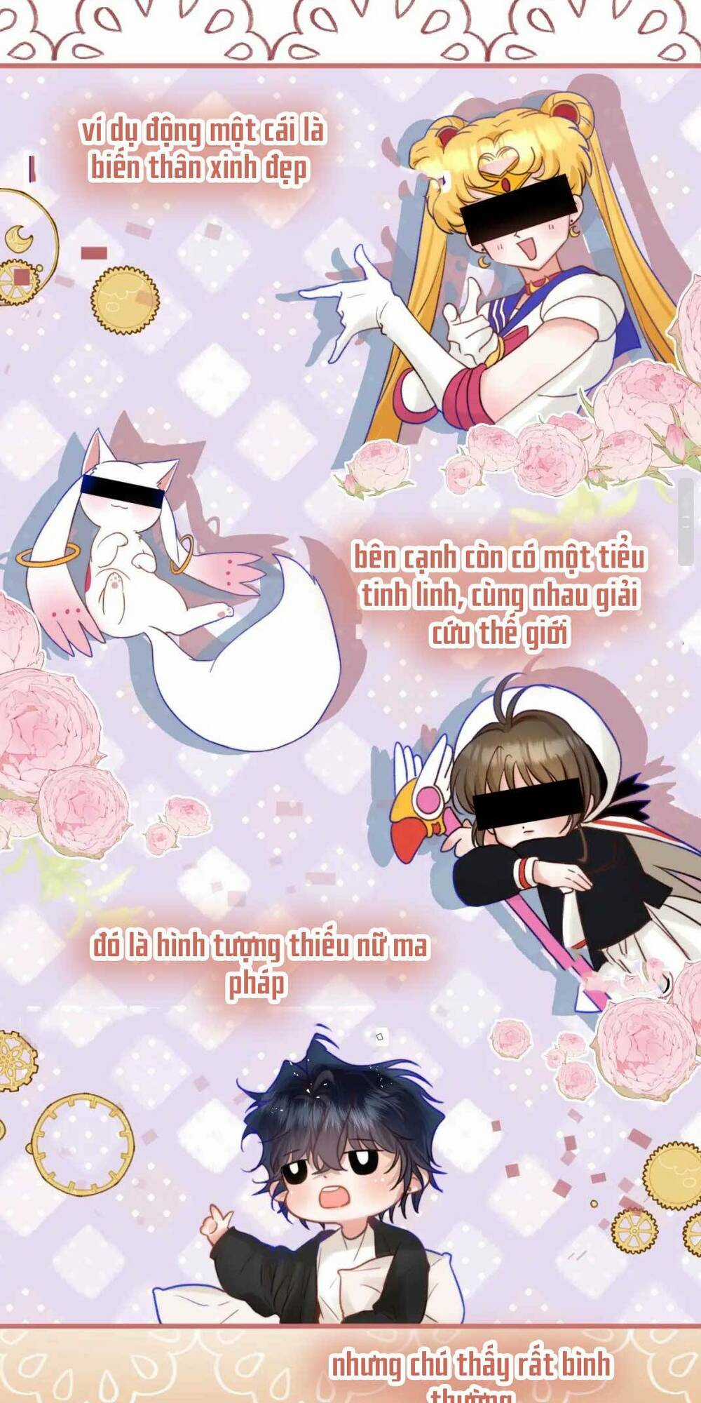 Nuôi Vợ Từ Bé - Chapter 5 - Trang 42