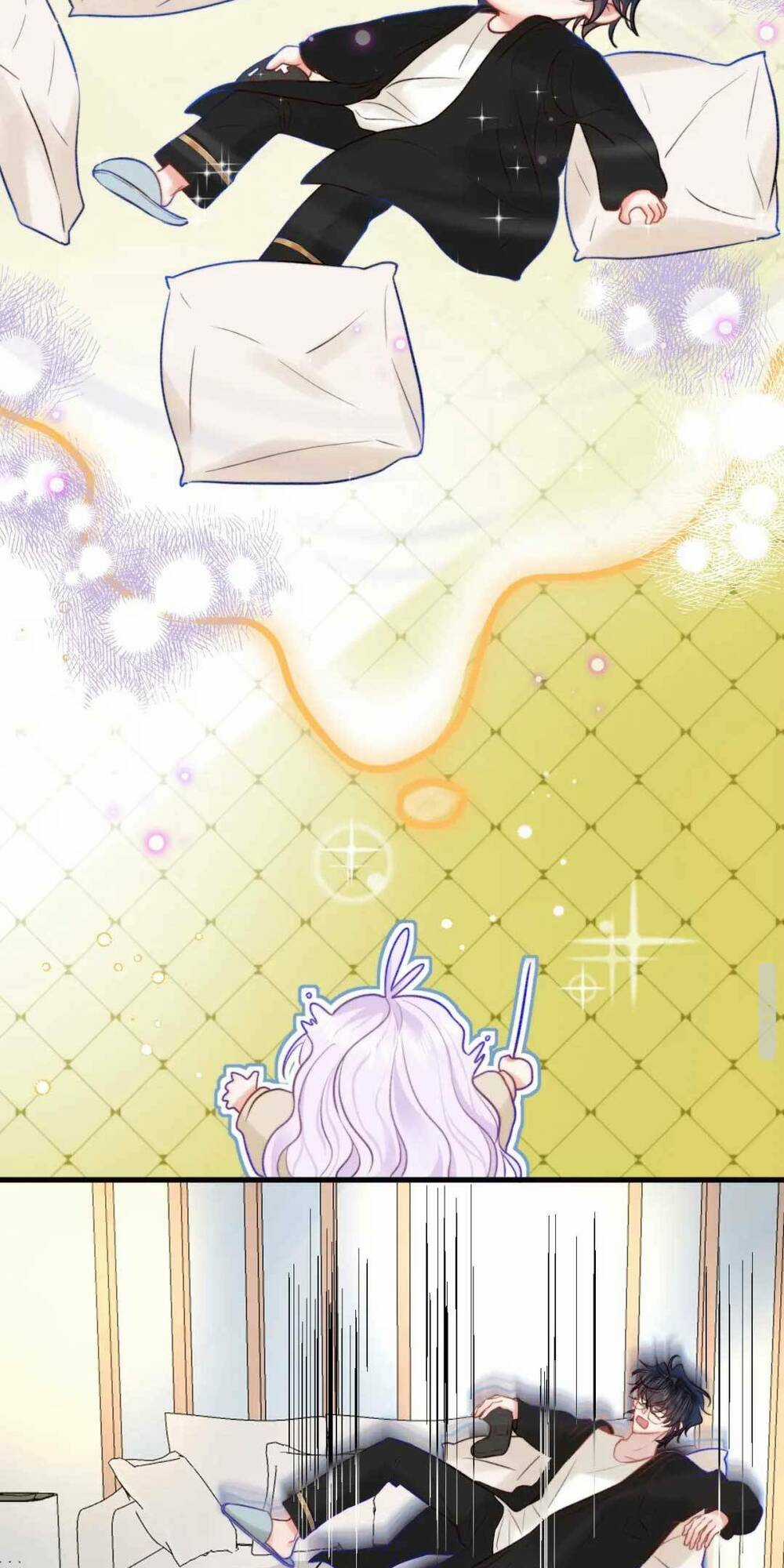 Nuôi Vợ Từ Bé - Chapter 5 - Trang 48