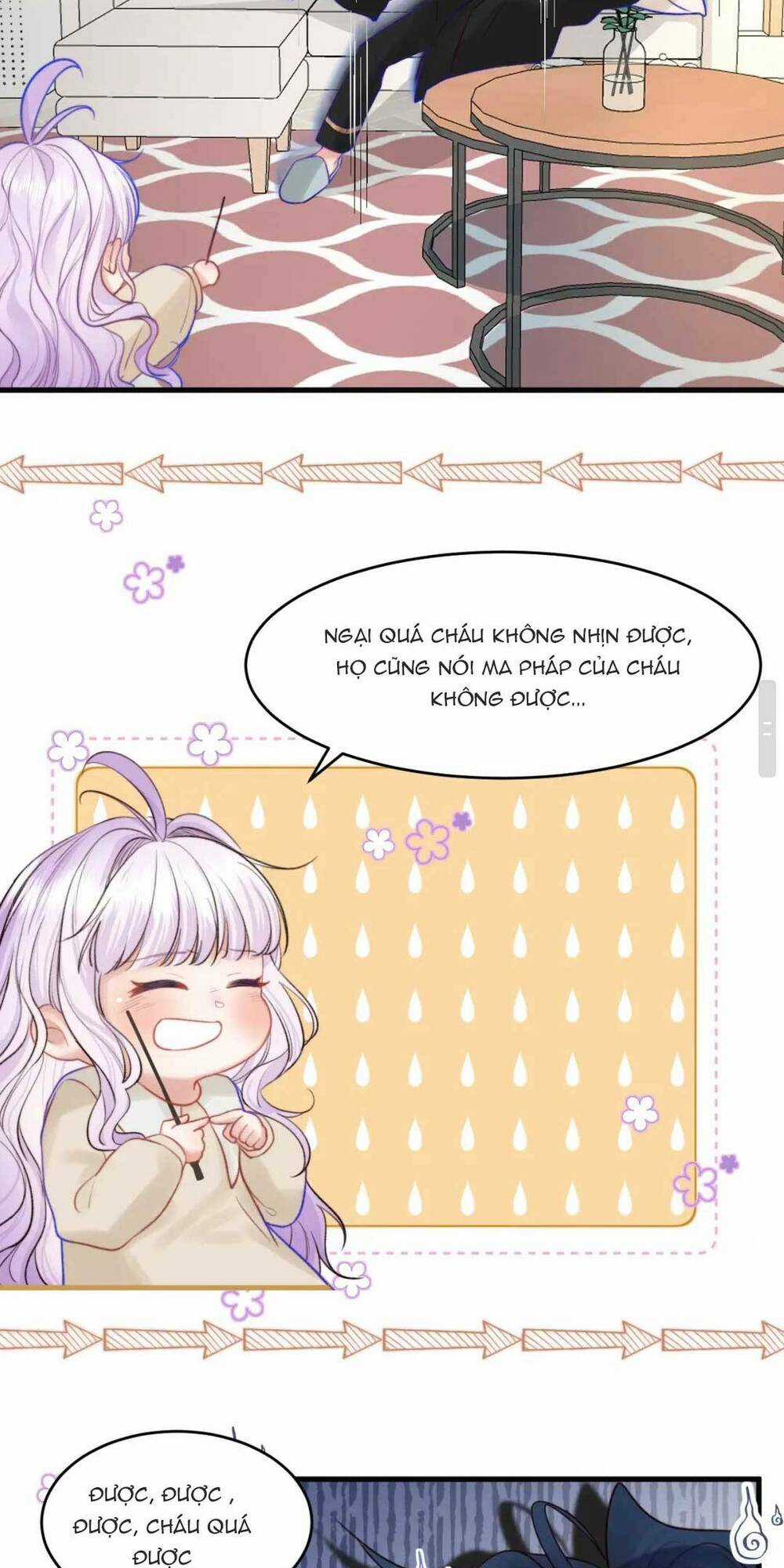 Nuôi Vợ Từ Bé - Chapter 5 - Trang 49