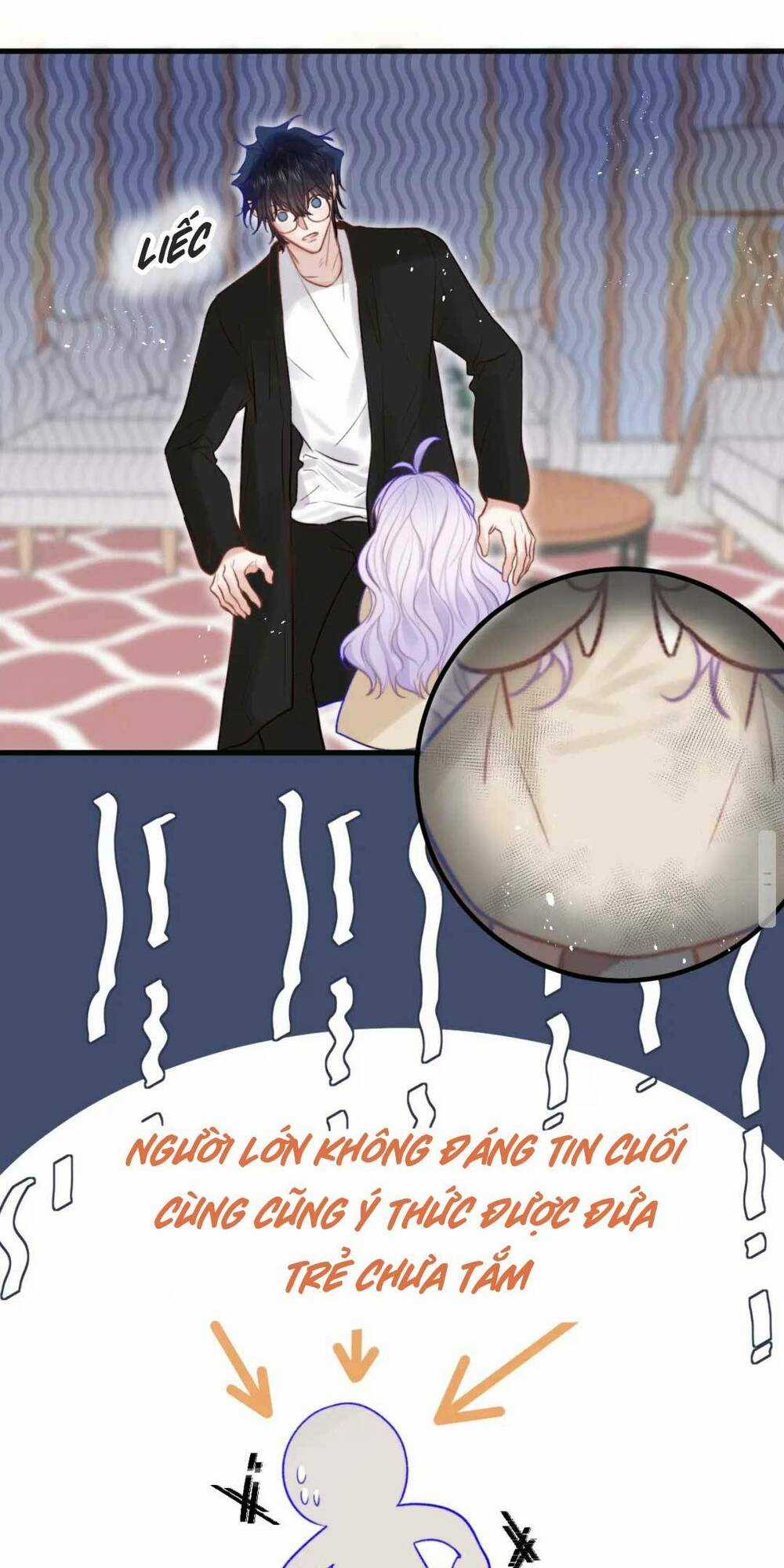 Nuôi Vợ Từ Bé - Chapter 5 - Trang 53