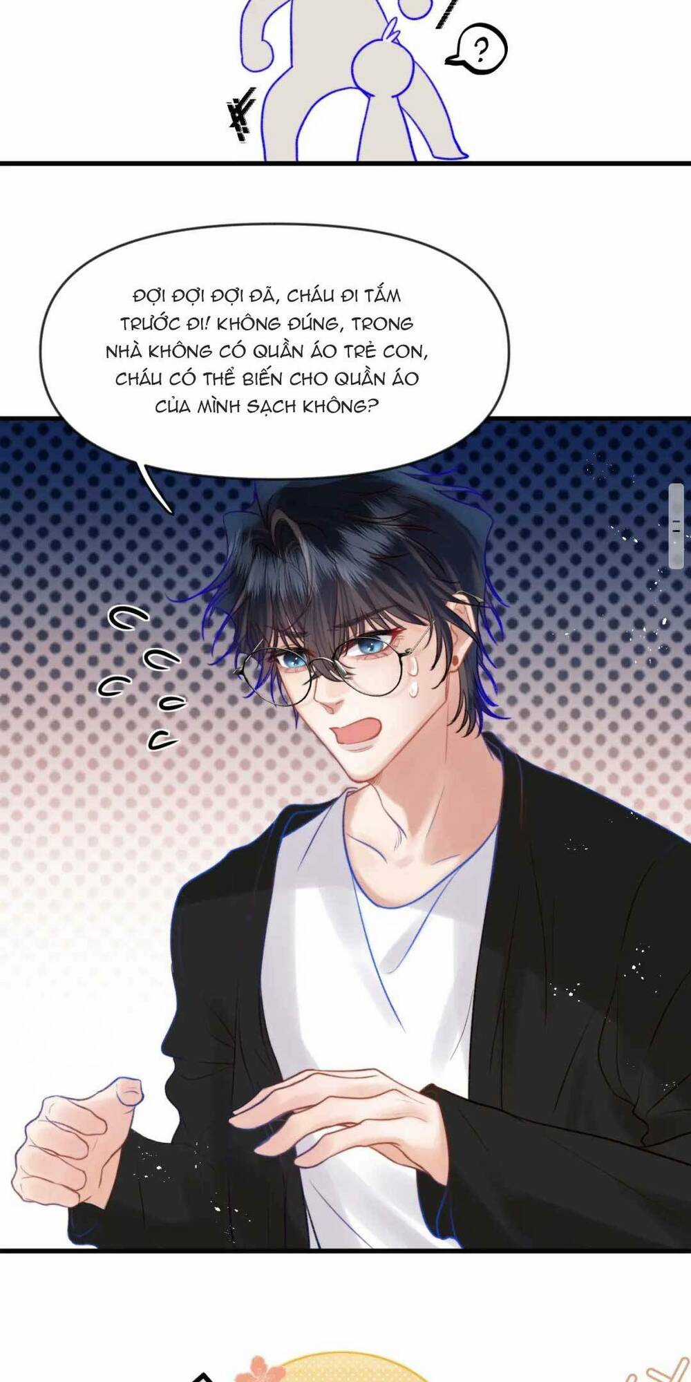 Nuôi Vợ Từ Bé - Chapter 5 - Trang 54