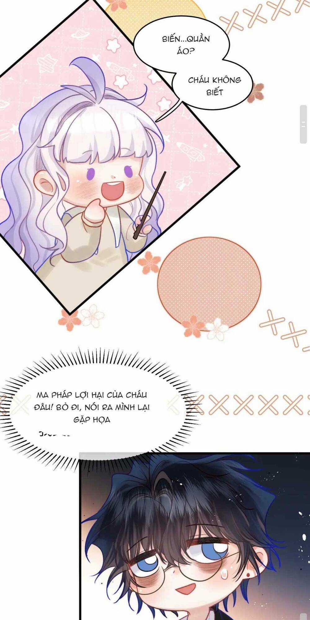 Nuôi Vợ Từ Bé - Chapter 5 - Trang 55