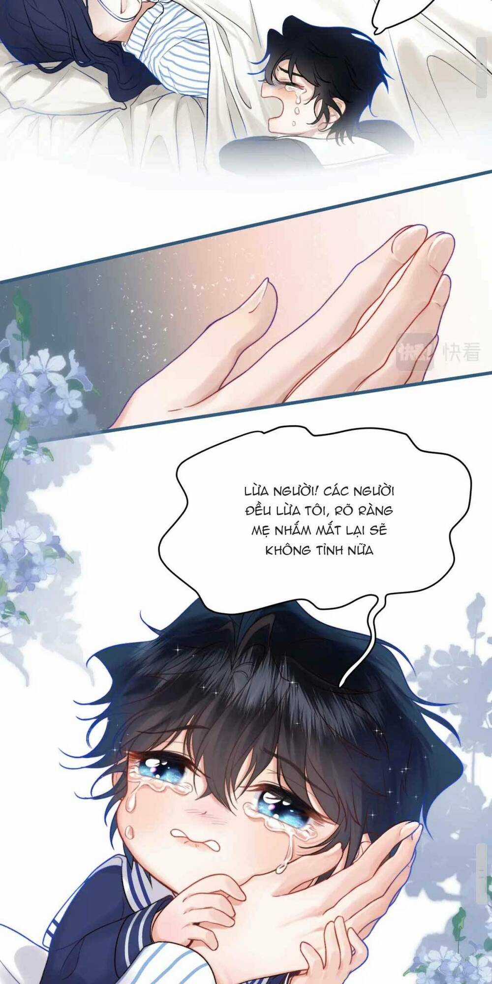 Nuôi Vợ Từ Bé - Chapter 5 - Trang 7