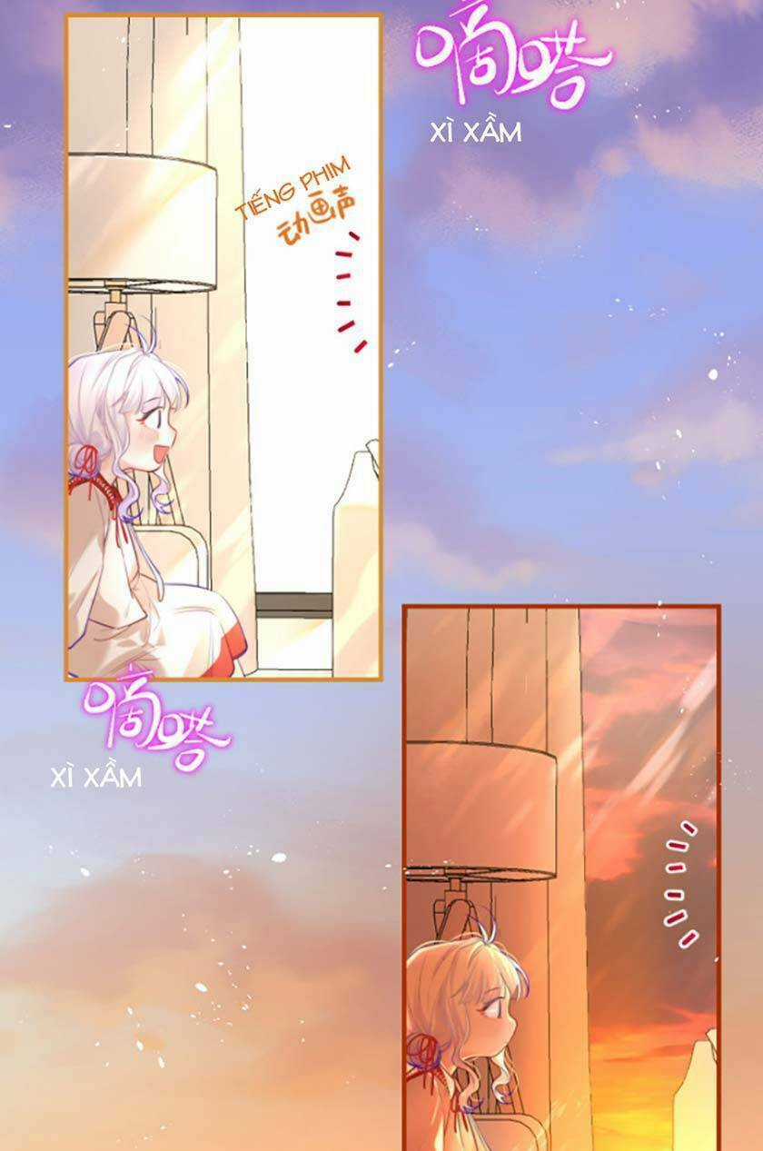 Nuôi Vợ Từ Bé - Chapter 6 - Trang 11