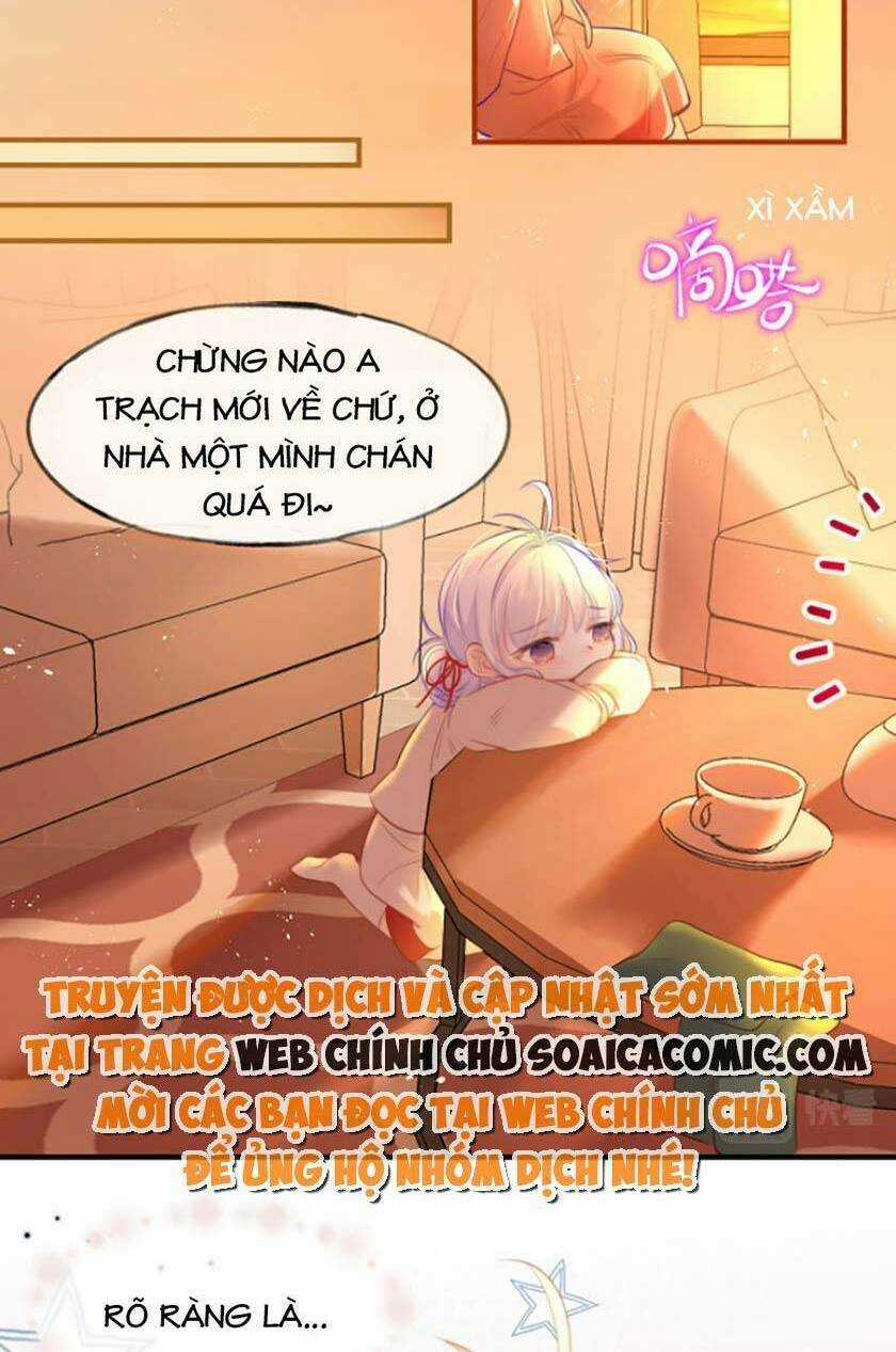 Nuôi Vợ Từ Bé - Chapter 6 - Trang 12